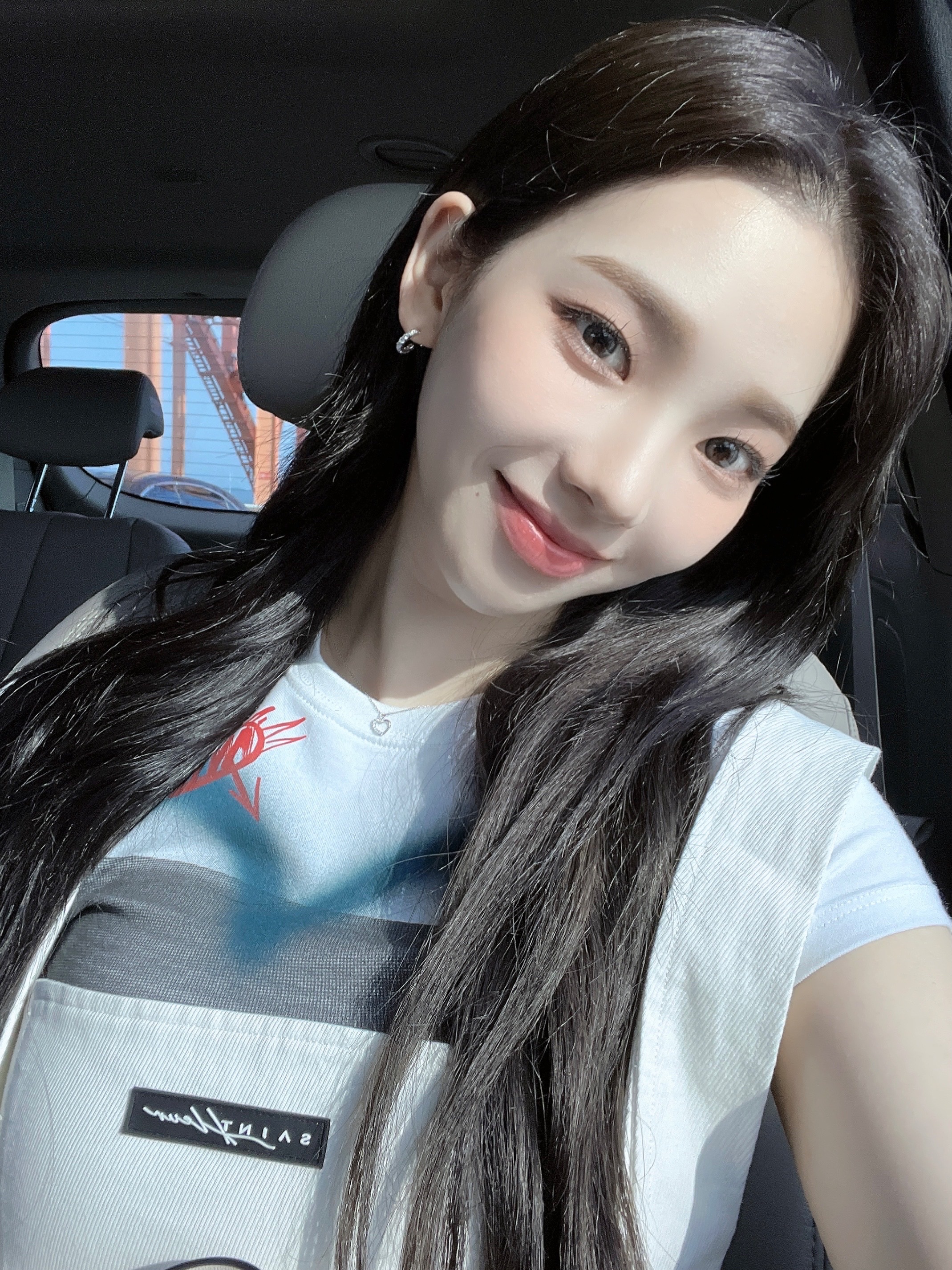 [잡담] 큰맘먹고 푼다 내가 좋아하는 카리나 셀카 15장 | 인스티즈
