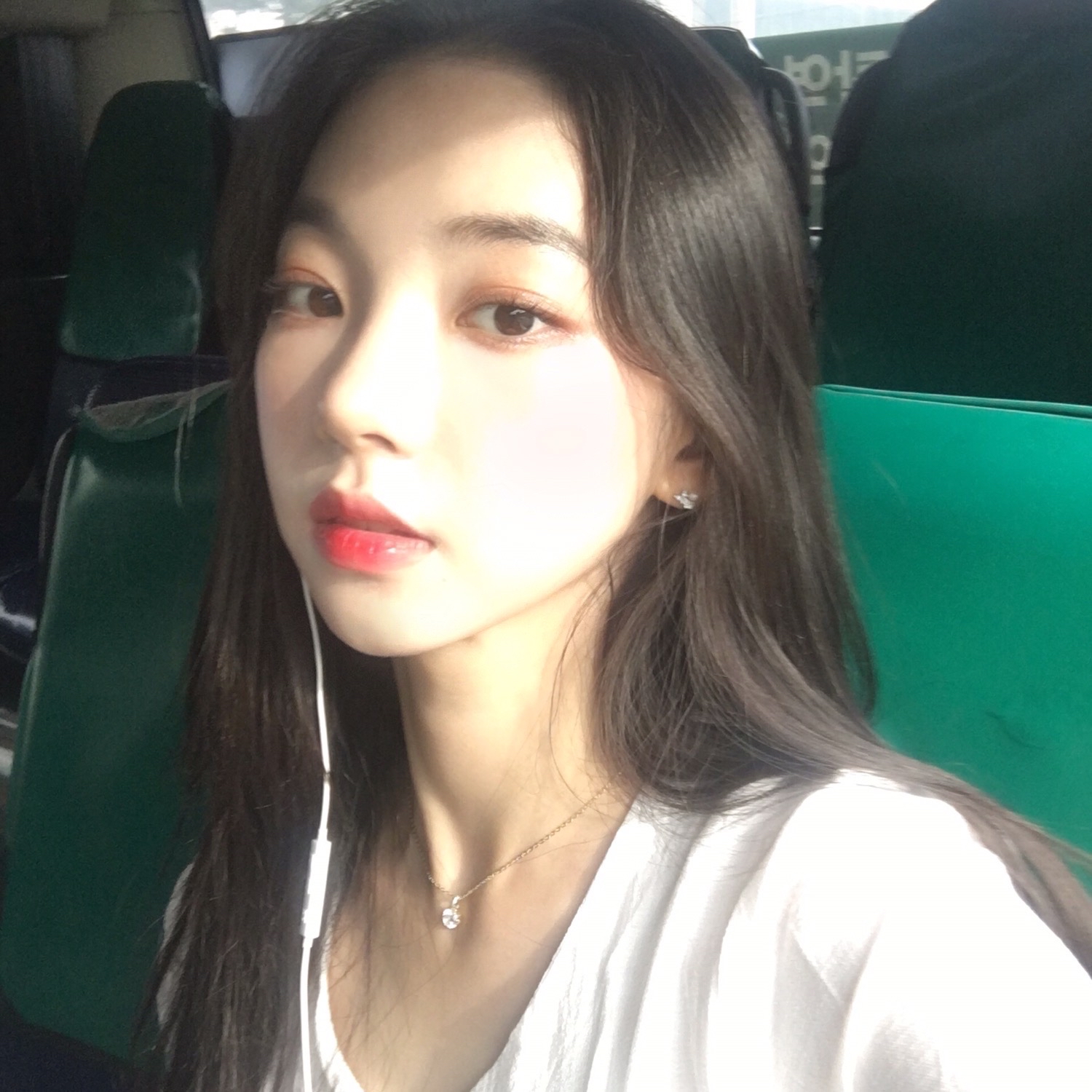 [잡담] 큰맘먹고 푼다 내가 좋아하는 카리나 셀카 15장 | 인스티즈