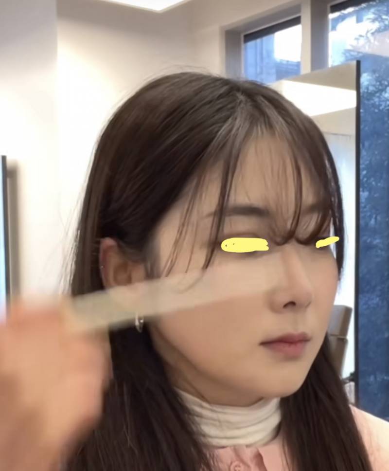 내가 앞머리 있는거 싫은 이유 | 인스티즈