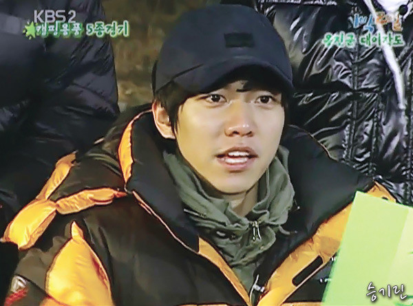 [잡담] 1박2일 이승기 왤케 잘생김 | 인스티즈