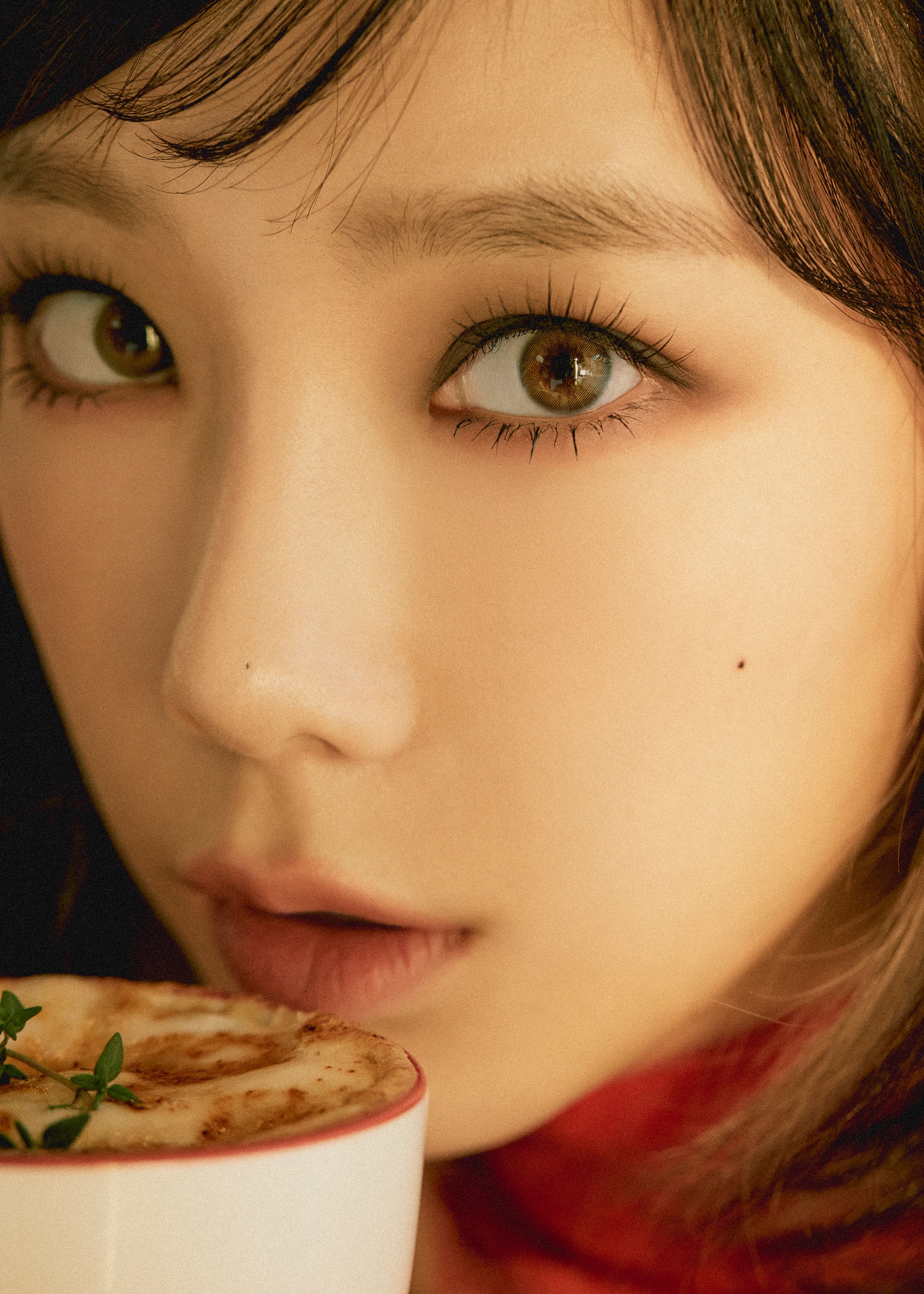 [잡담] 스엠이 태연 티저에 얼빡 무조건 넣는 거 | 인스티즈