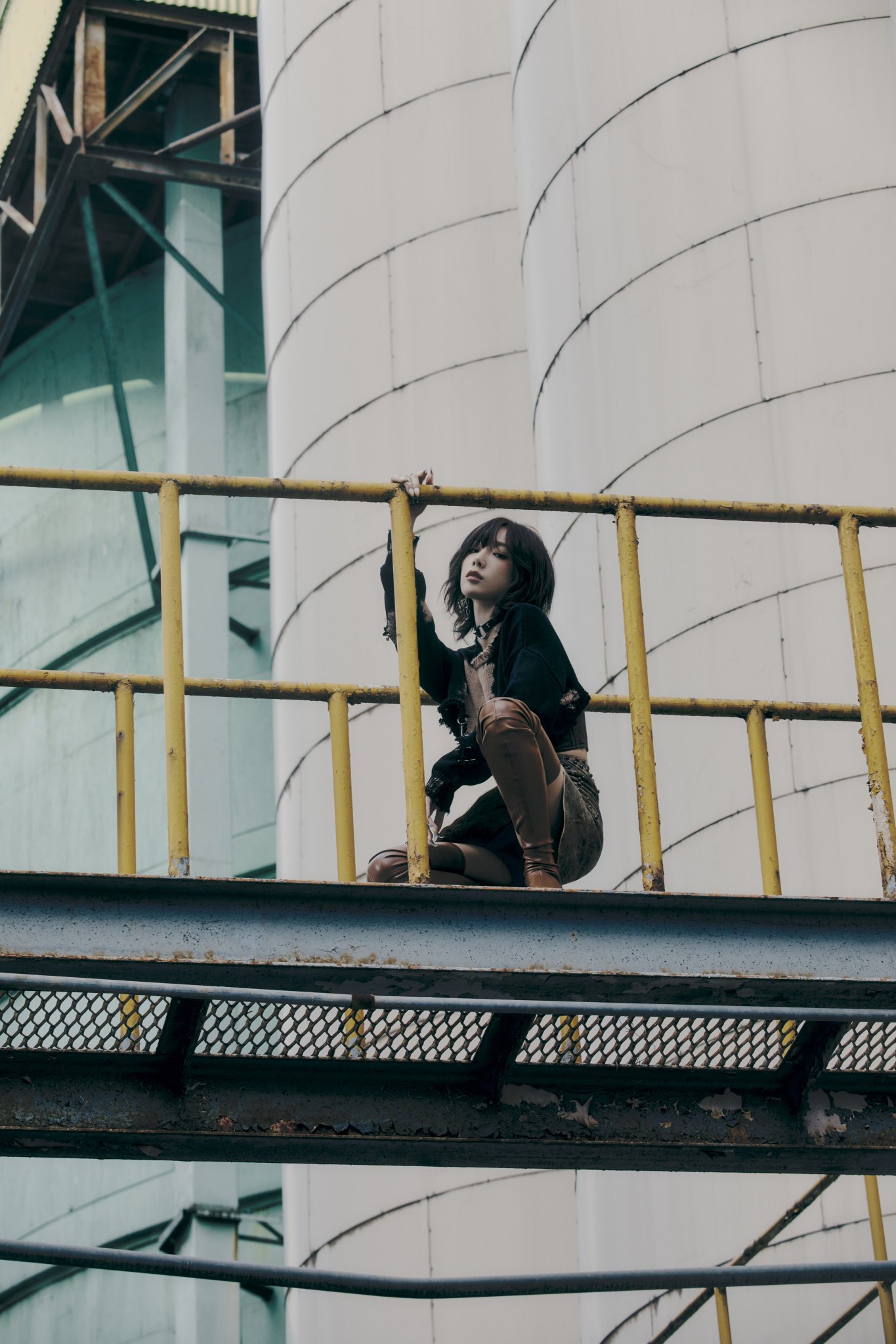 [잡담] 와 ㅋㅋㅋ 태연은 사진 진짜 잘찍네 | 인스티즈