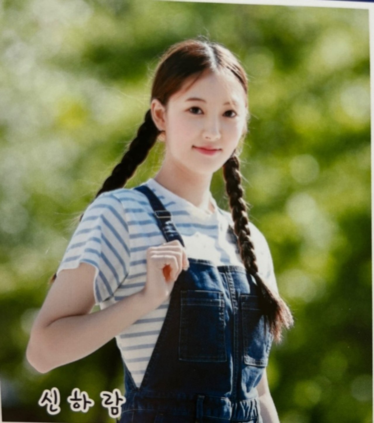 [잡담] 베이비몬스터 비주얼 누구 같아보여? | 인스티즈
