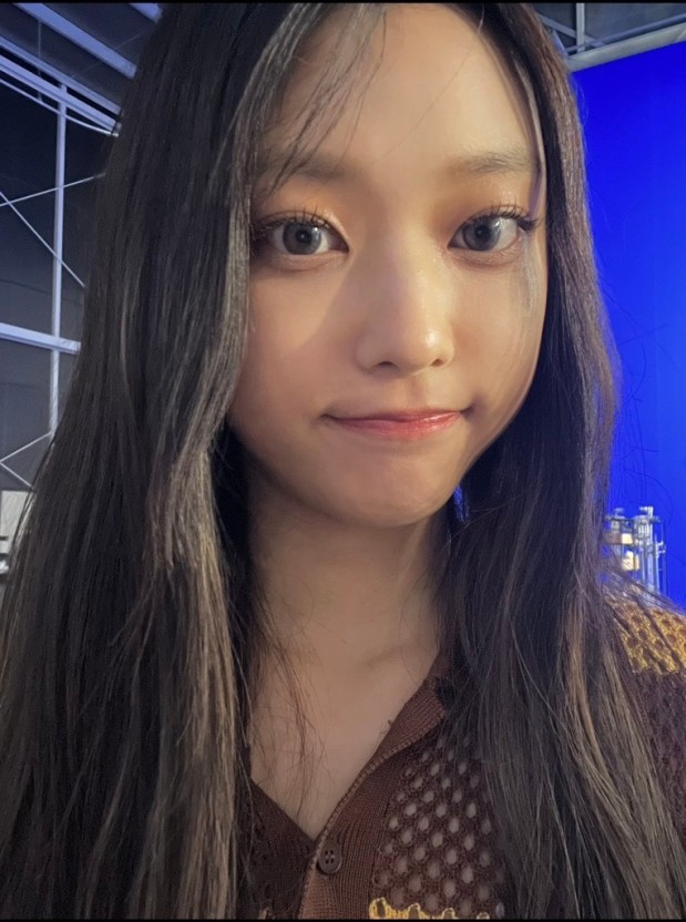[잡담] 해린이 이 헤어스타일 뭔가 새롭다 | 인스티즈