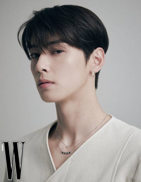 차은우가 힙한 사제복이 잘 어울리는 이유 .jpg | 인스티즈