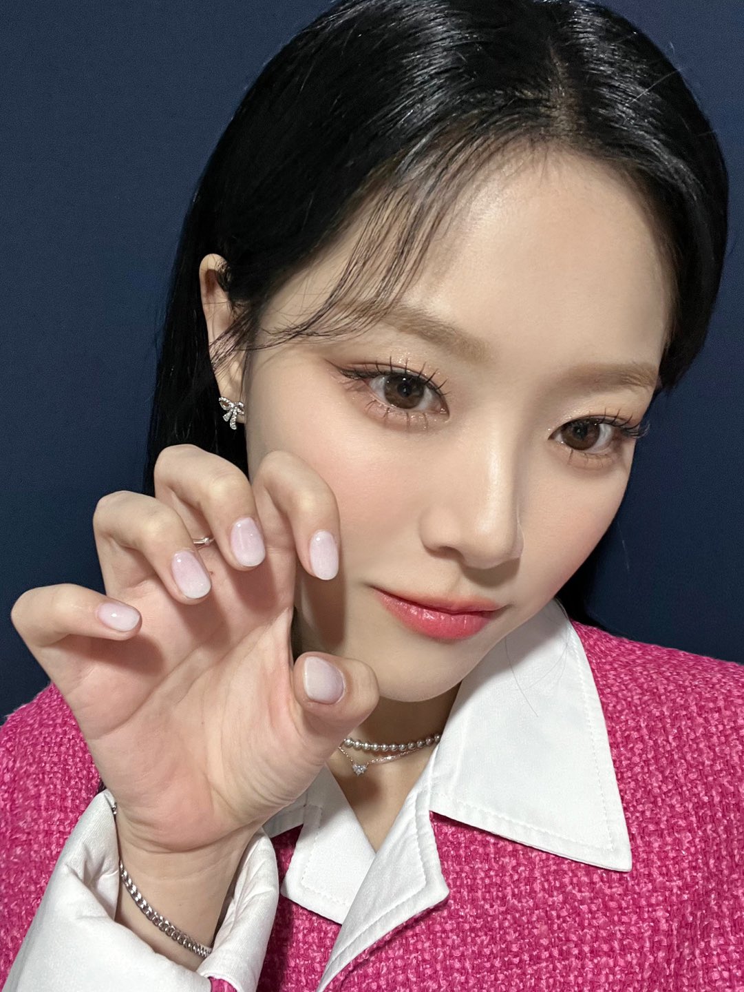 [잡담] 아닠ㅋㅋㅋ 김현진 인스타 개설하고나서 인스타 스토리에 이거올렸었는데 | 인스티즈