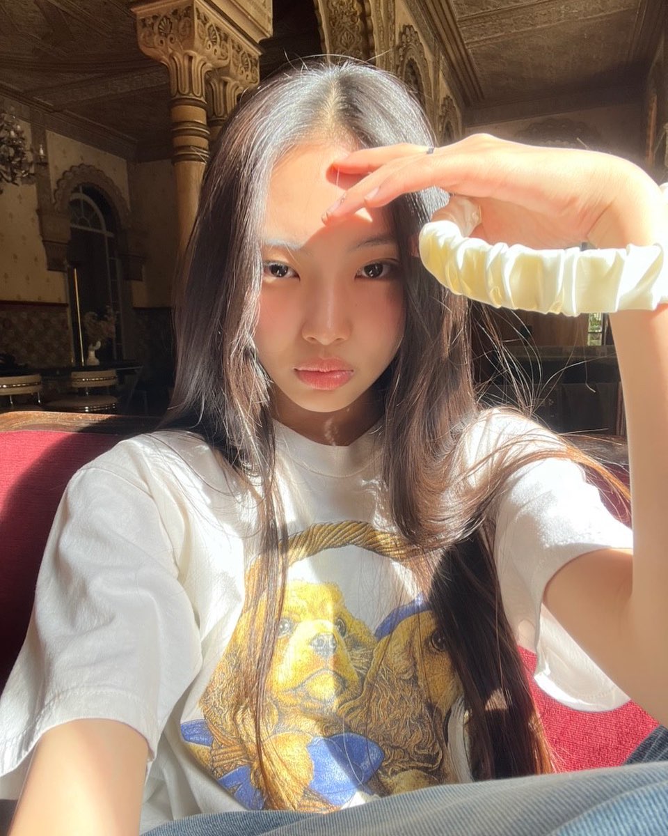 [잡담] 혜인이 인스타그램 셀카 | 인스티즈