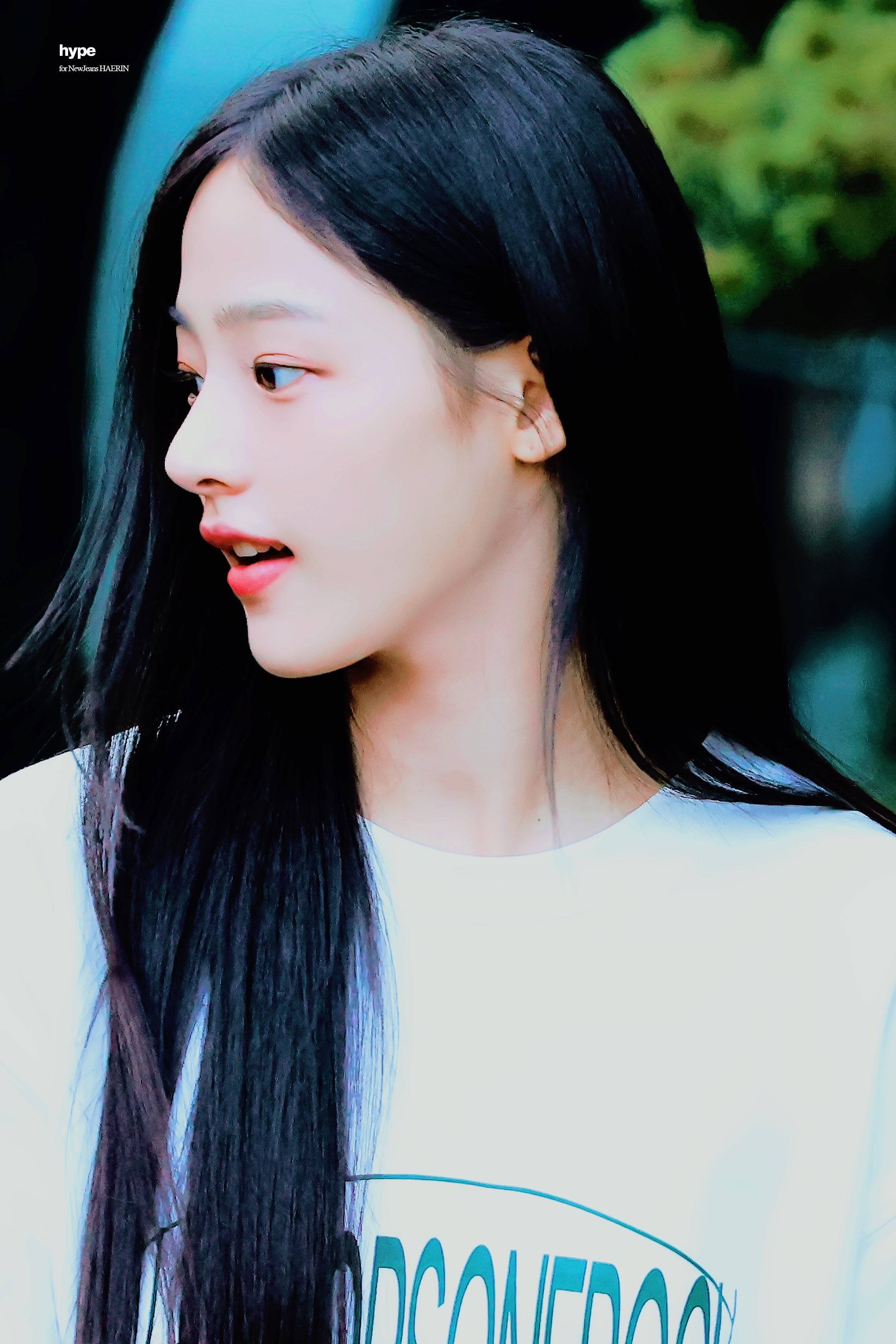 [잡담] 민지 분위기 있잖아 어느 나라 첫사랑 같음?? | 인스티즈