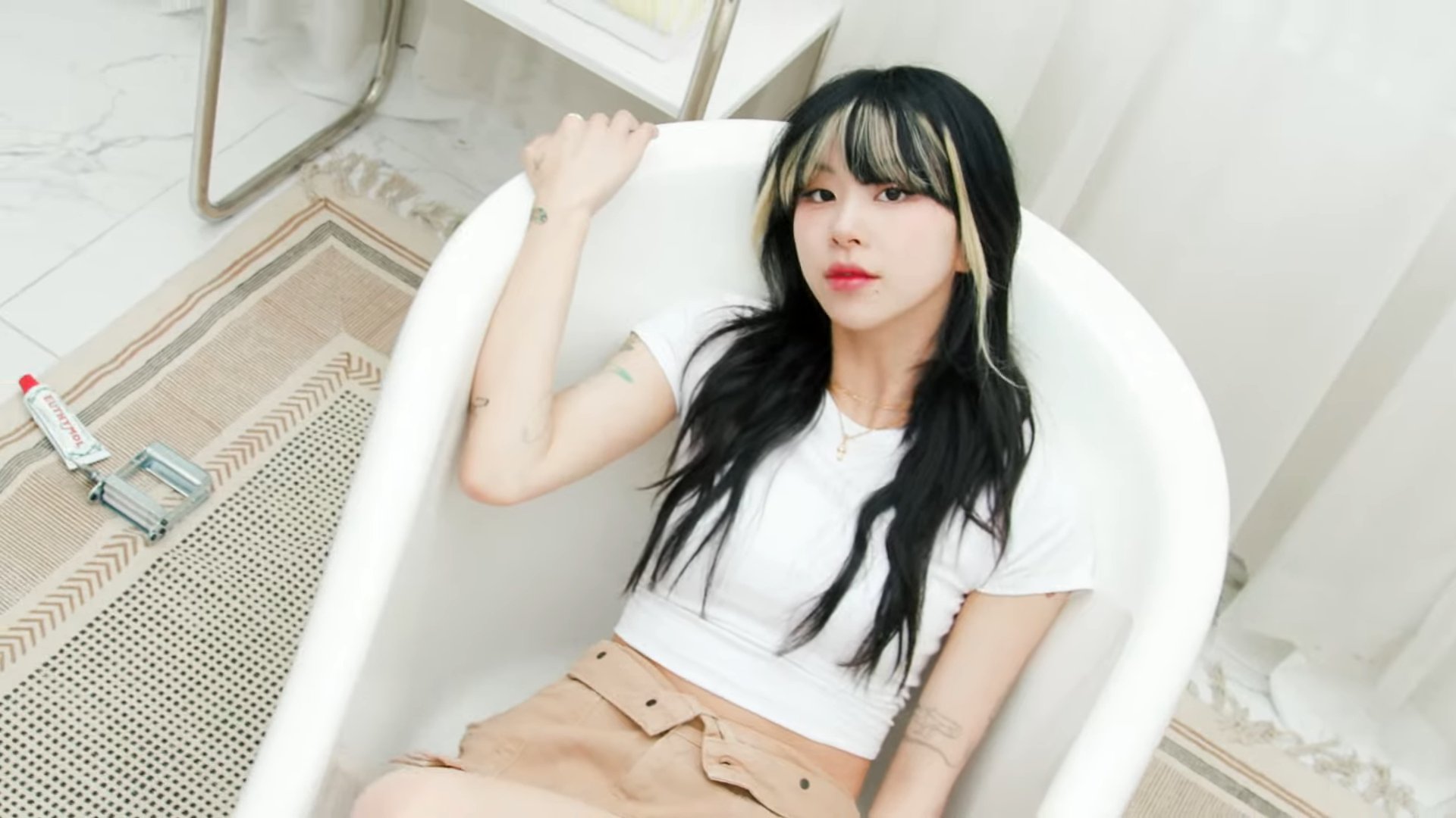 [잡담] 트와 채영 방금 뜬 영상 개이뻐 및 | 인스티즈