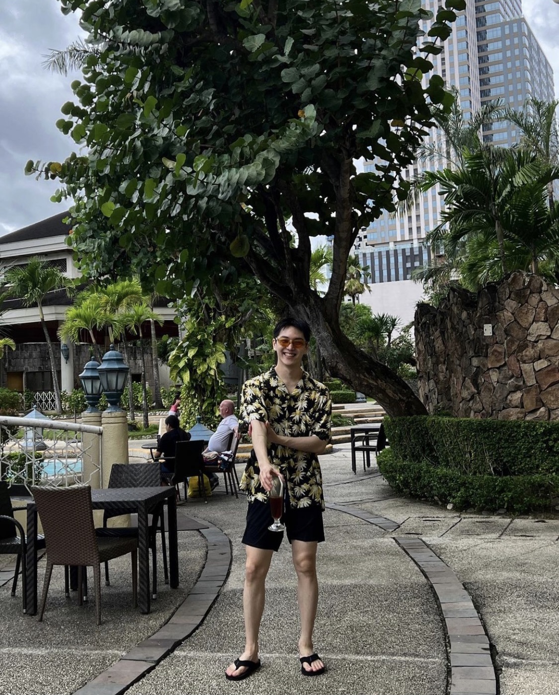 [잡담] 키노랑 더운 나라 여행 하는 기분 | 인스티즈