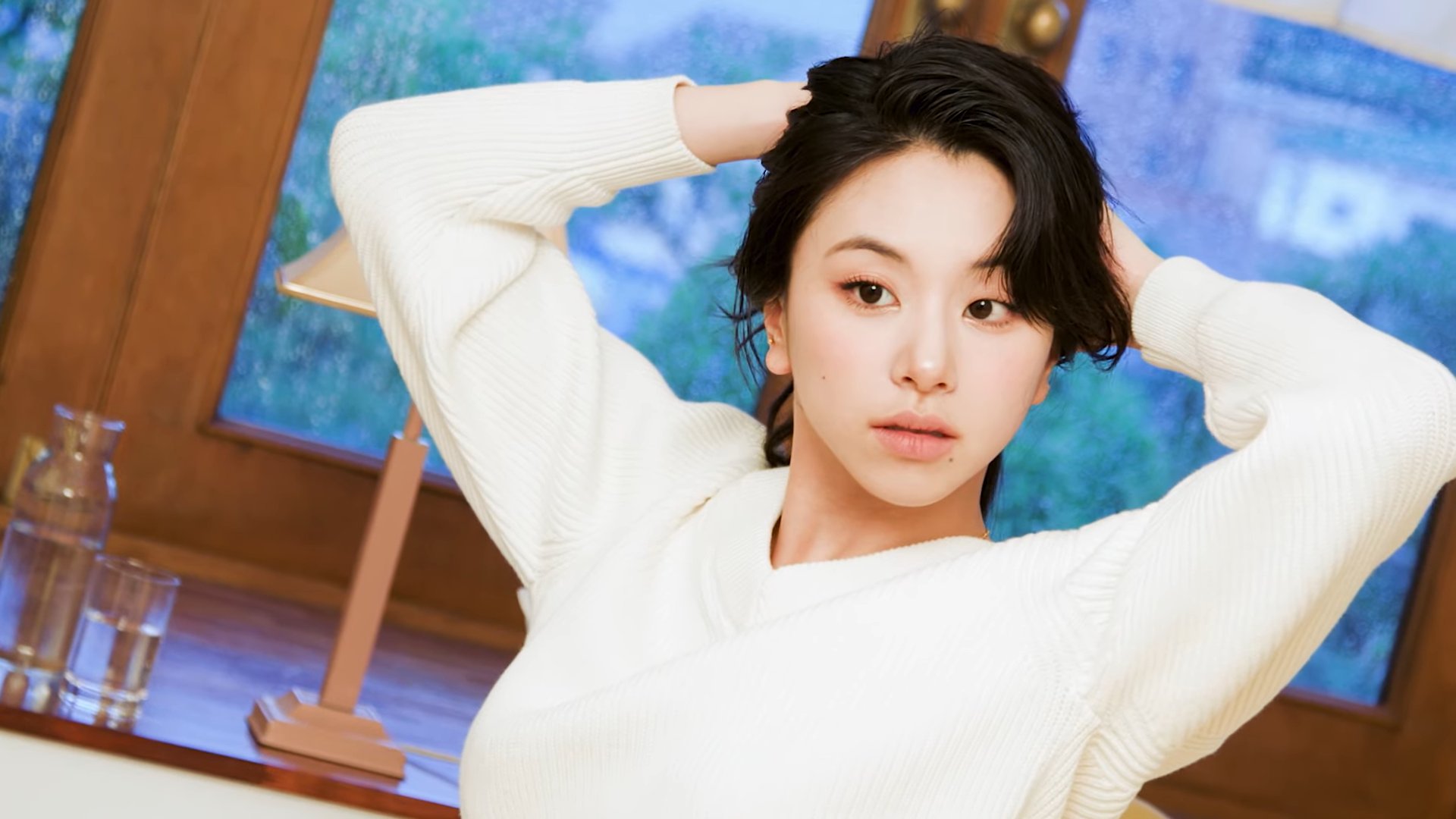 [잡담] 아 트와 채영 진짜 개개개개개이쁘다.. | 인스티즈