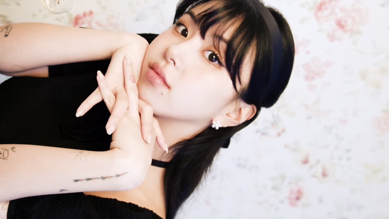 [잡담] 아 트와 채영 진짜 개개개개개이쁘다.. | 인스티즈