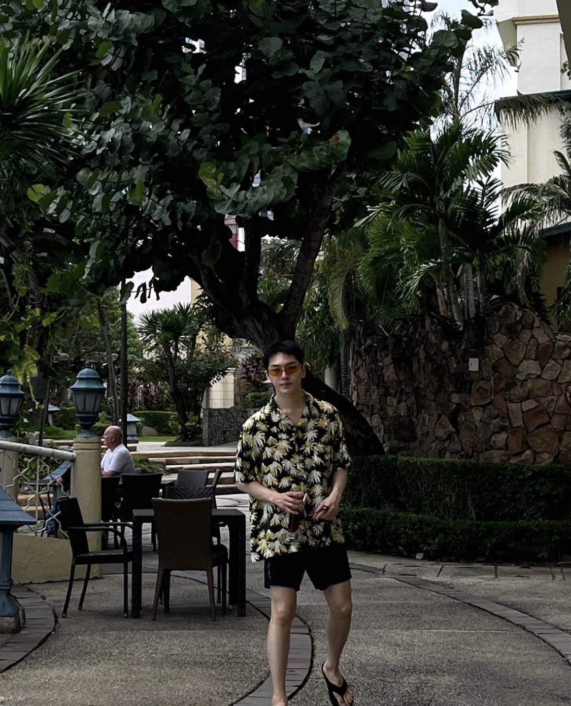 [잡담] 키노랑 더운 나라 여행 하는 기분 | 인스티즈