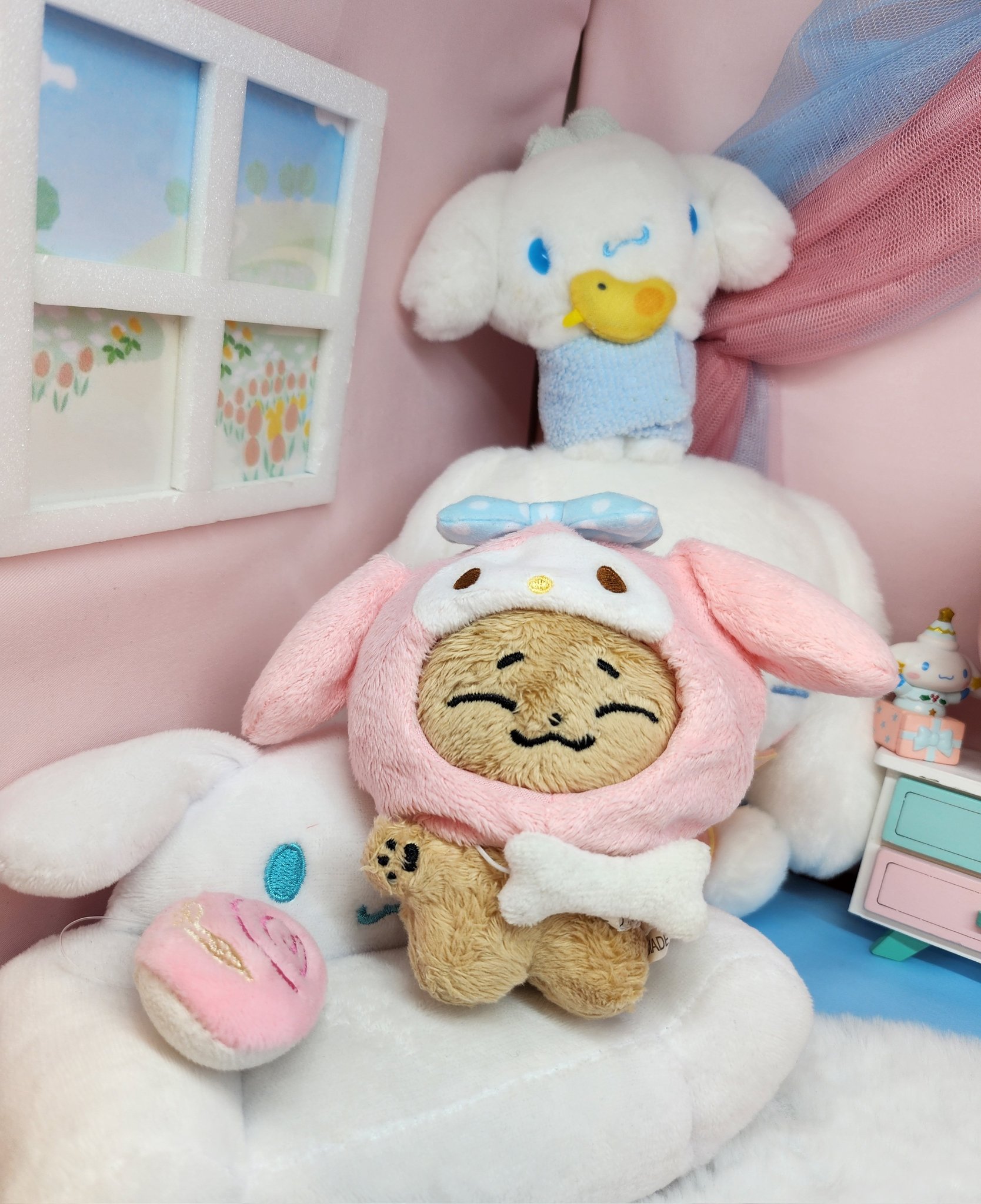 [잡담] 이거 아이돌 인형 누구인지 아는사람 | 인스티즈