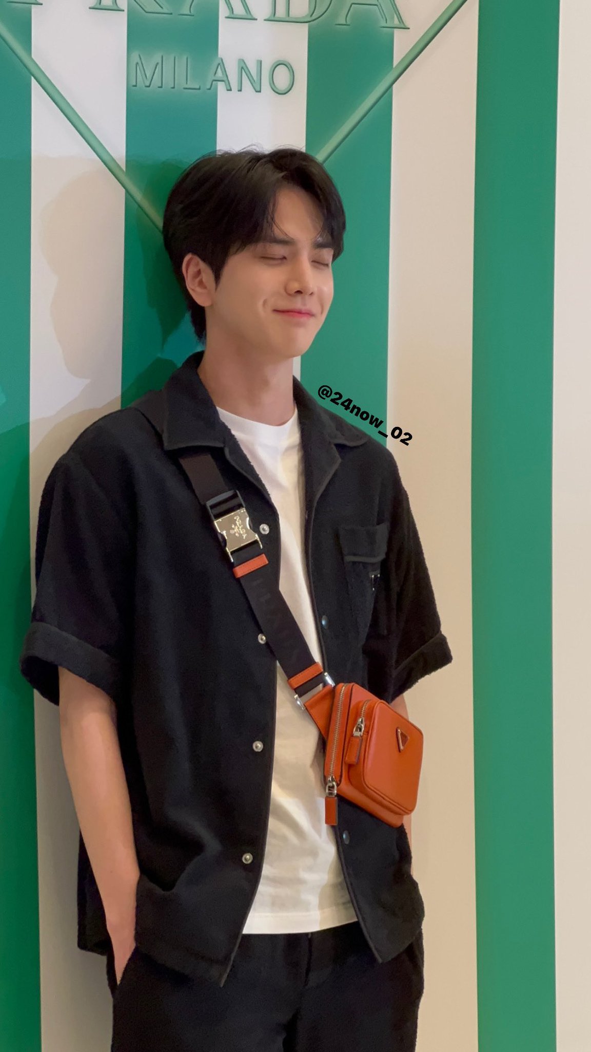 [잡담] 더보이즈 영훈 행사갈때 머리스타일.. 완깐 반깐 덮머 | 인스티즈