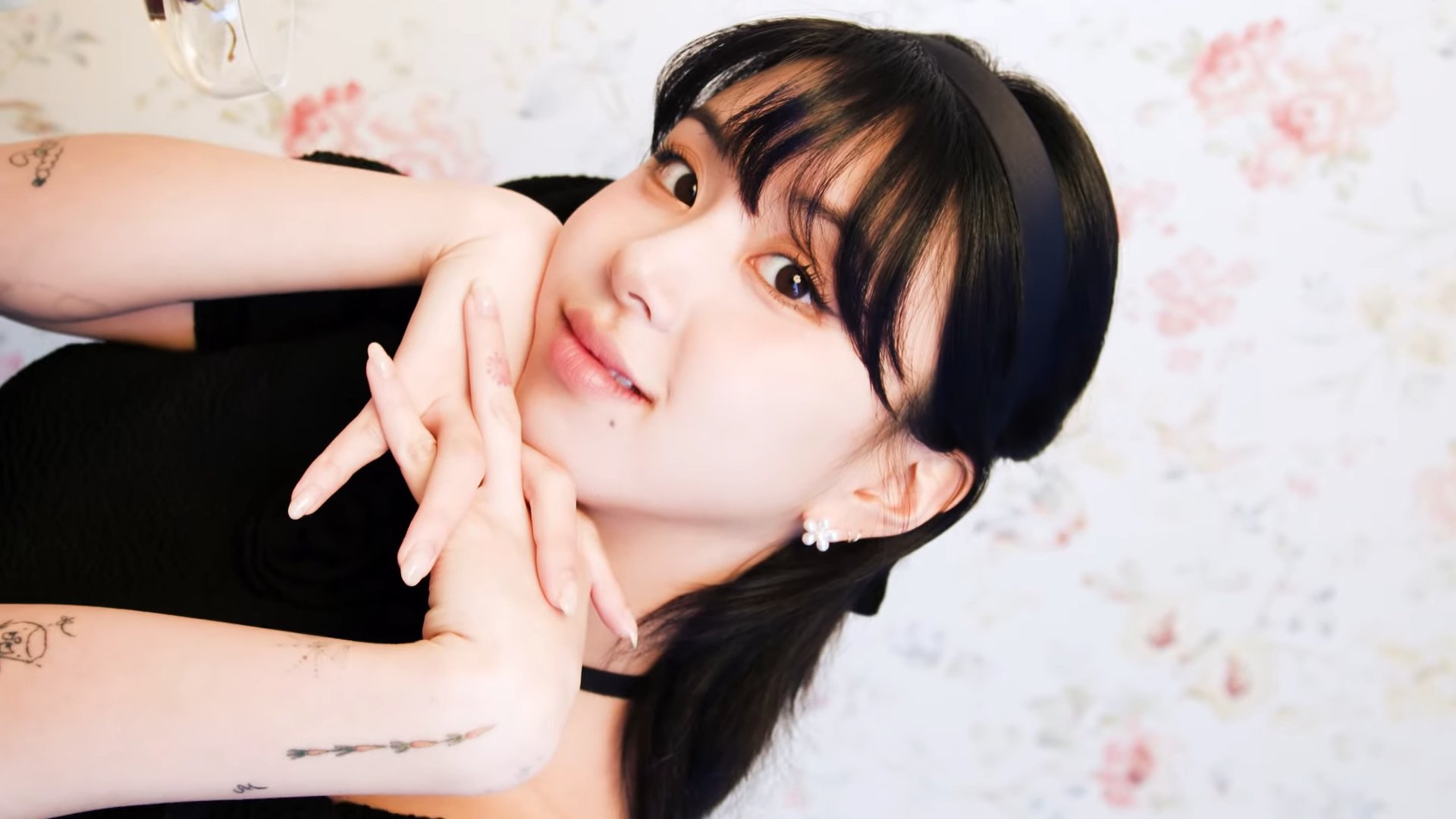 [잡담] 아 트와 채영 진짜 개개개개개이쁘다.. | 인스티즈