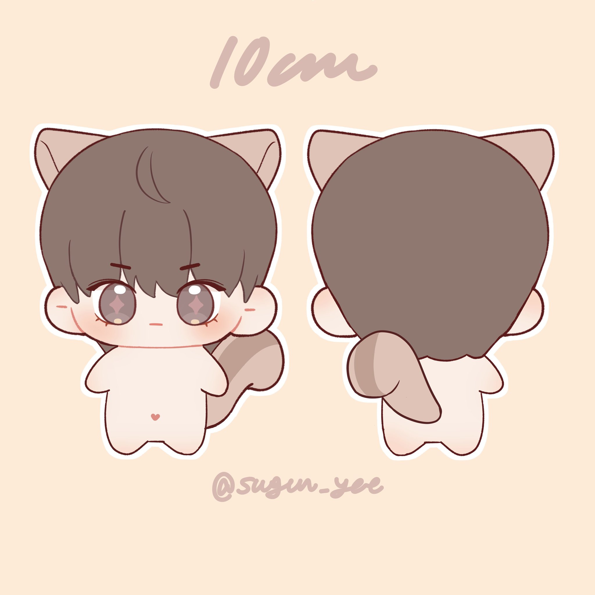 [잡담] 익들아 이거 누구 인형 같아?? | 인스티즈