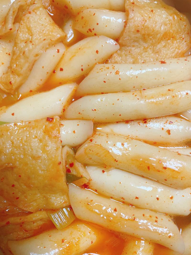 요런 떡볶이 좋아해? | 인스티즈