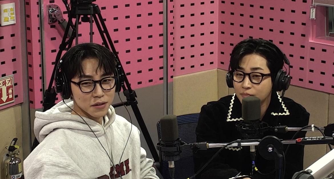 [OnAir] 규민 딘딘 둘이 드디어 만남 | 인스티즈