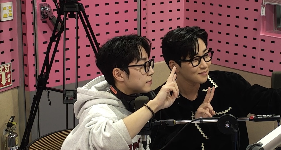 [OnAir] 규민 딘딘 둘이 드디어 만남 | 인스티즈