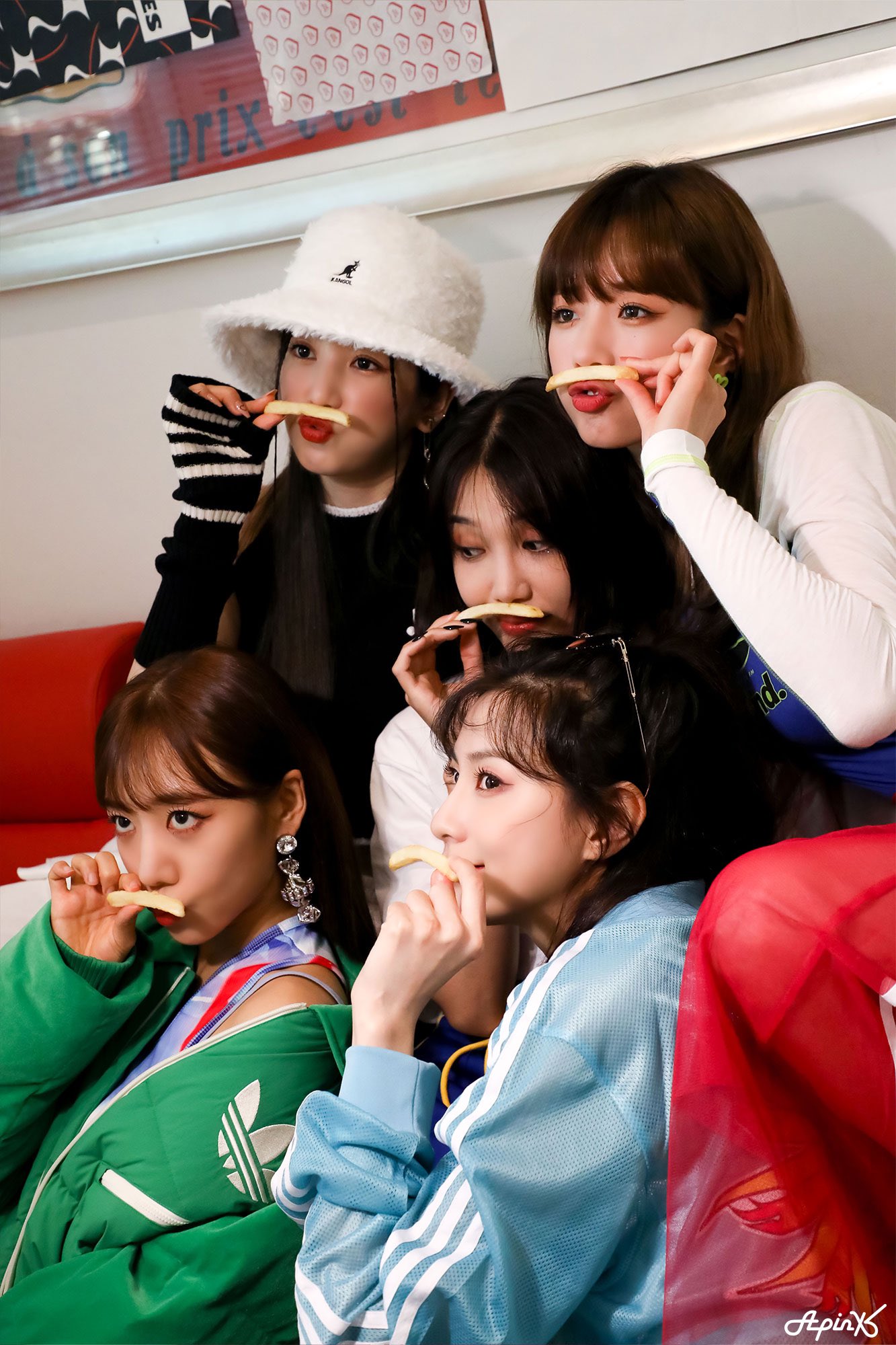 [잡담] 에이핑크는 13년차인데 막내는 아직도 28살💕 | 인스티즈