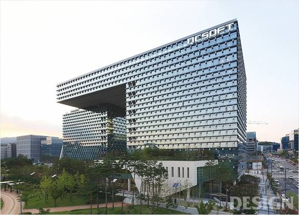 직장인들이 뽑은 IT기업 느낌 많이나는 회사 사옥들이라는데 익들은 어디가 젤 취향임? | 인스티즈