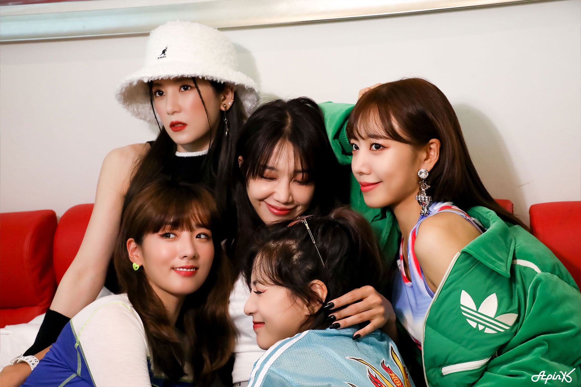 [잡담] 에이핑크는 13년차인데 막내는 아직도 28살💕 | 인스티즈