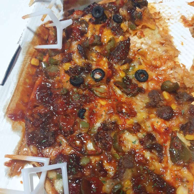 피자시켰는데 | 인스티즈