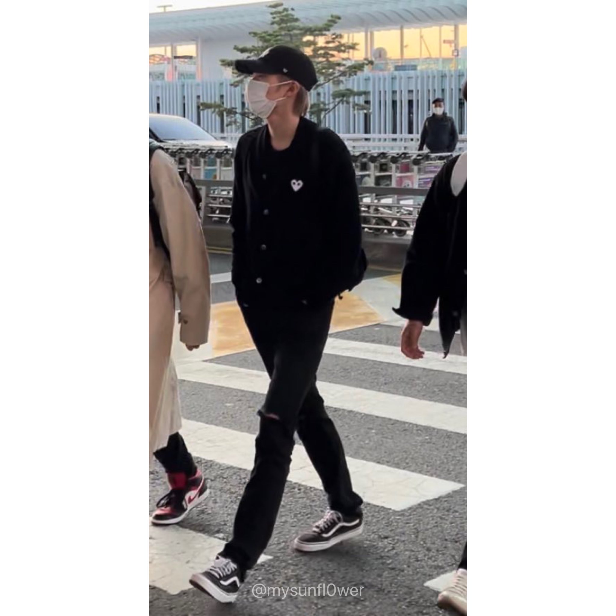 [잡담] 슬림핏모델핏44사이즈남자가 좋다…..! | 인스티즈