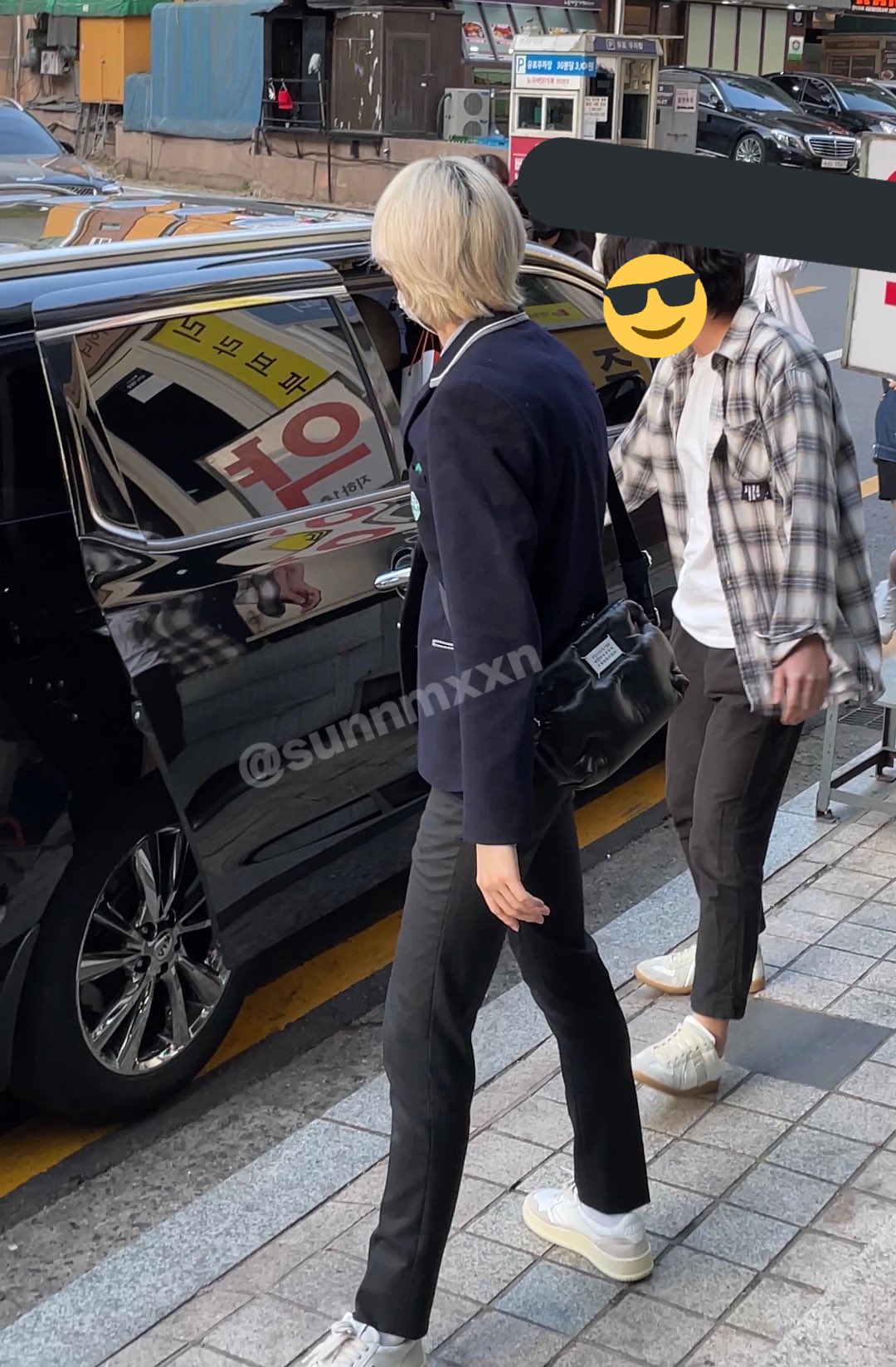 [잡담] 슬림핏모델핏44사이즈남자가 좋다…..! | 인스티즈