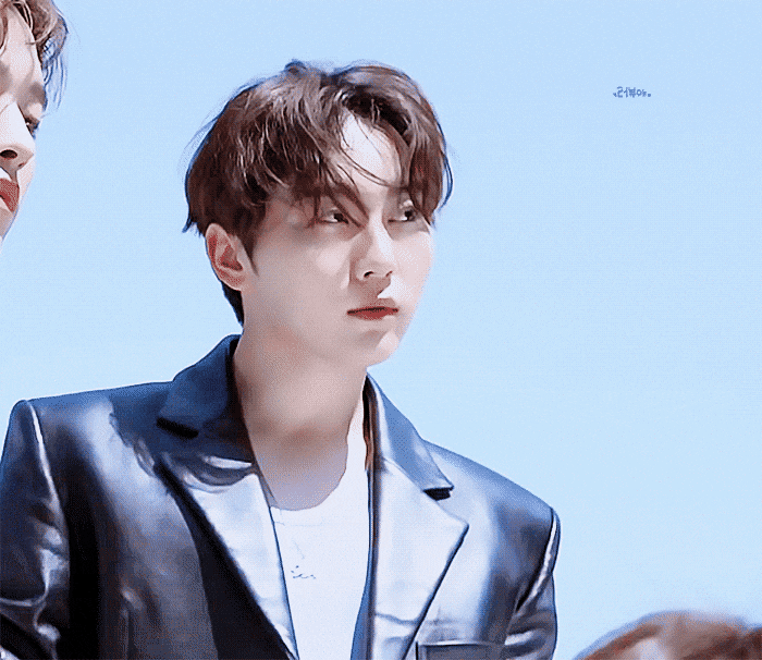 [잡담] 세븐틴 승관 냉뿌일 때 너무 좋다 | 인스티즈