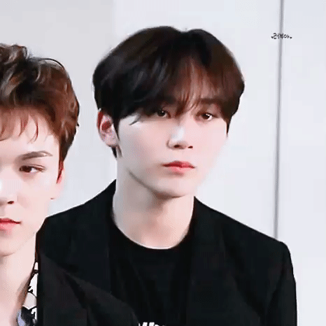 [잡담] 세븐틴 승관 냉뿌일 때 너무 좋다 | 인스티즈
