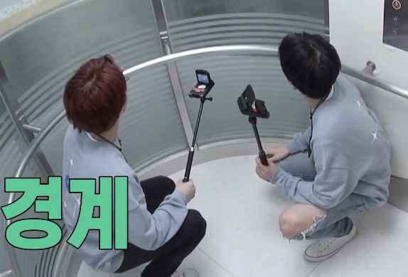 [잡담] 트레저 자컨 신사옥 추격전 이 둘이 하드캐리해서 반전이고 웃겼음ㅋㅋㅋㅋㅋㅋㅋ | 인스티즈