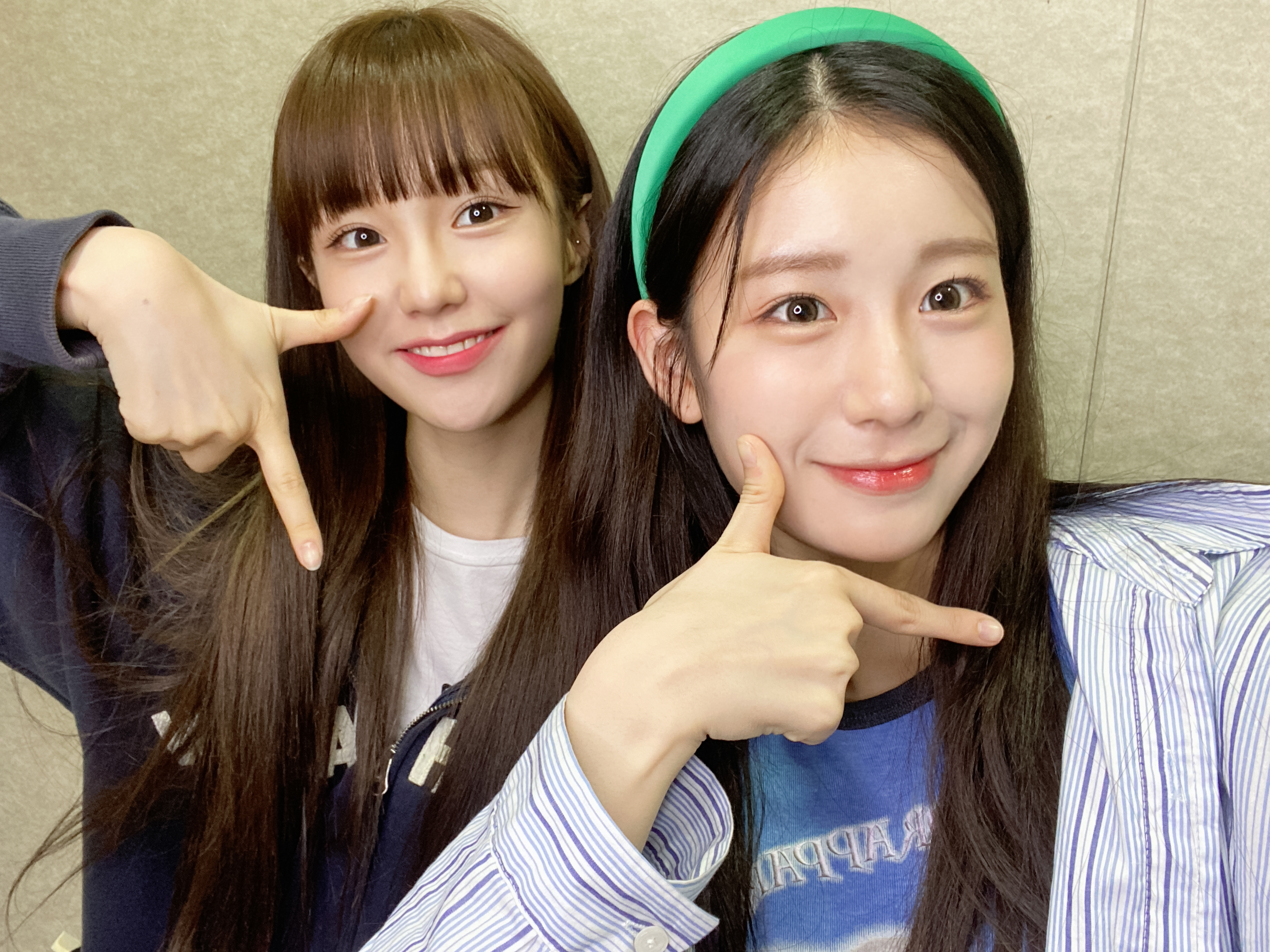 [잡담] 우연이랑 나나 얼굴합 레전드야.. | 인스티즈