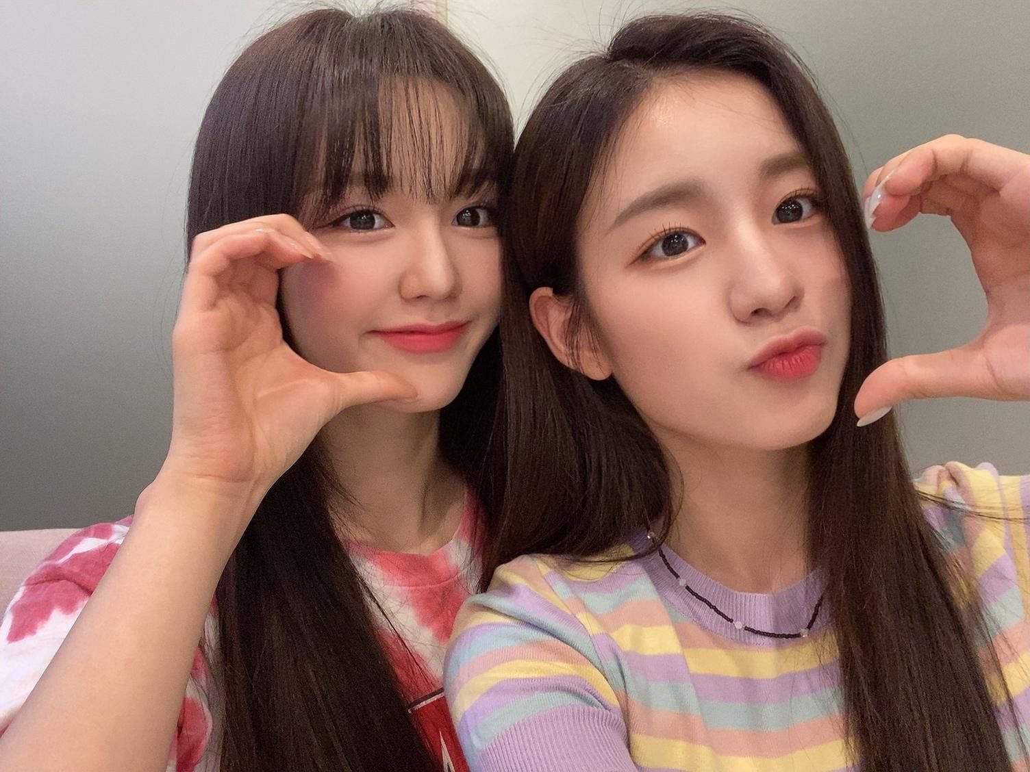 [잡담] 열분 우아 나우즈 얼굴합 보고가세요 | 인스티즈