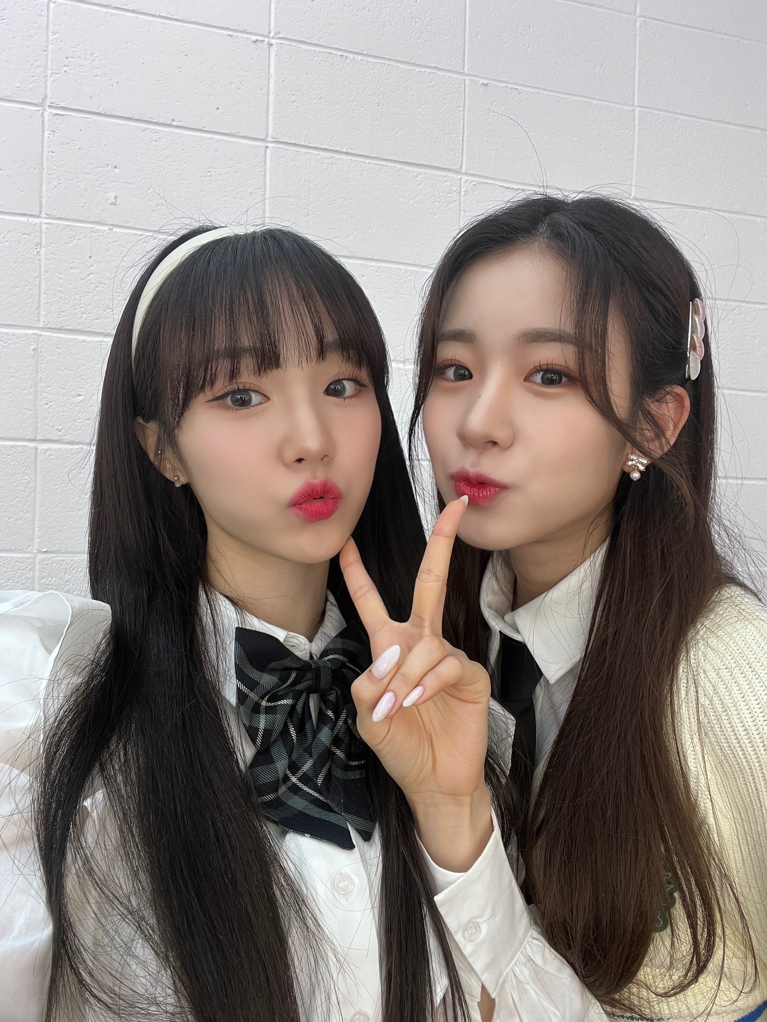 [잡담] 열분 우아 나우즈 얼굴합 보고가세요 | 인스티즈