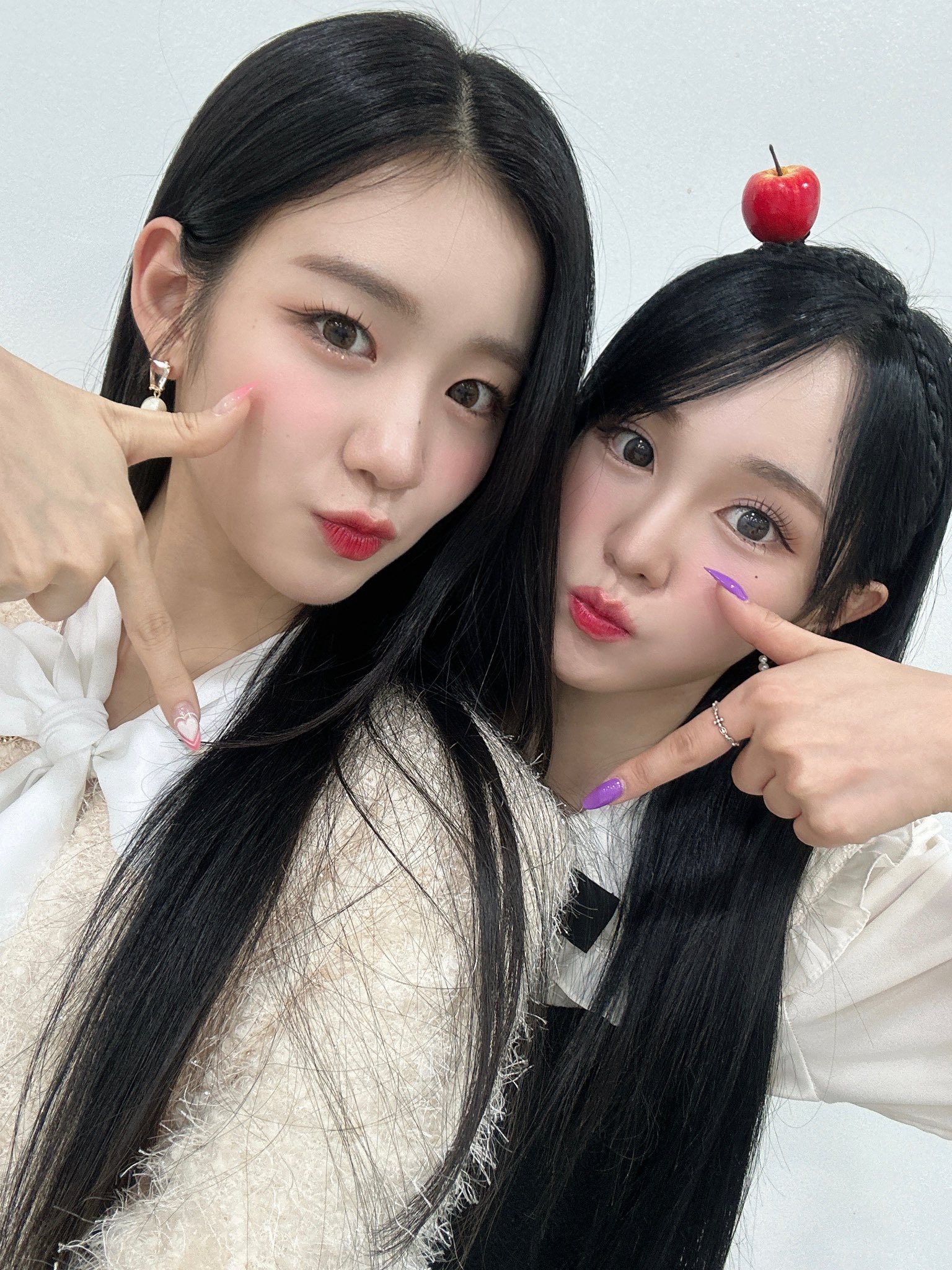 [잡담] 열분 우아 나우즈 얼굴합 보고가세요 | 인스티즈