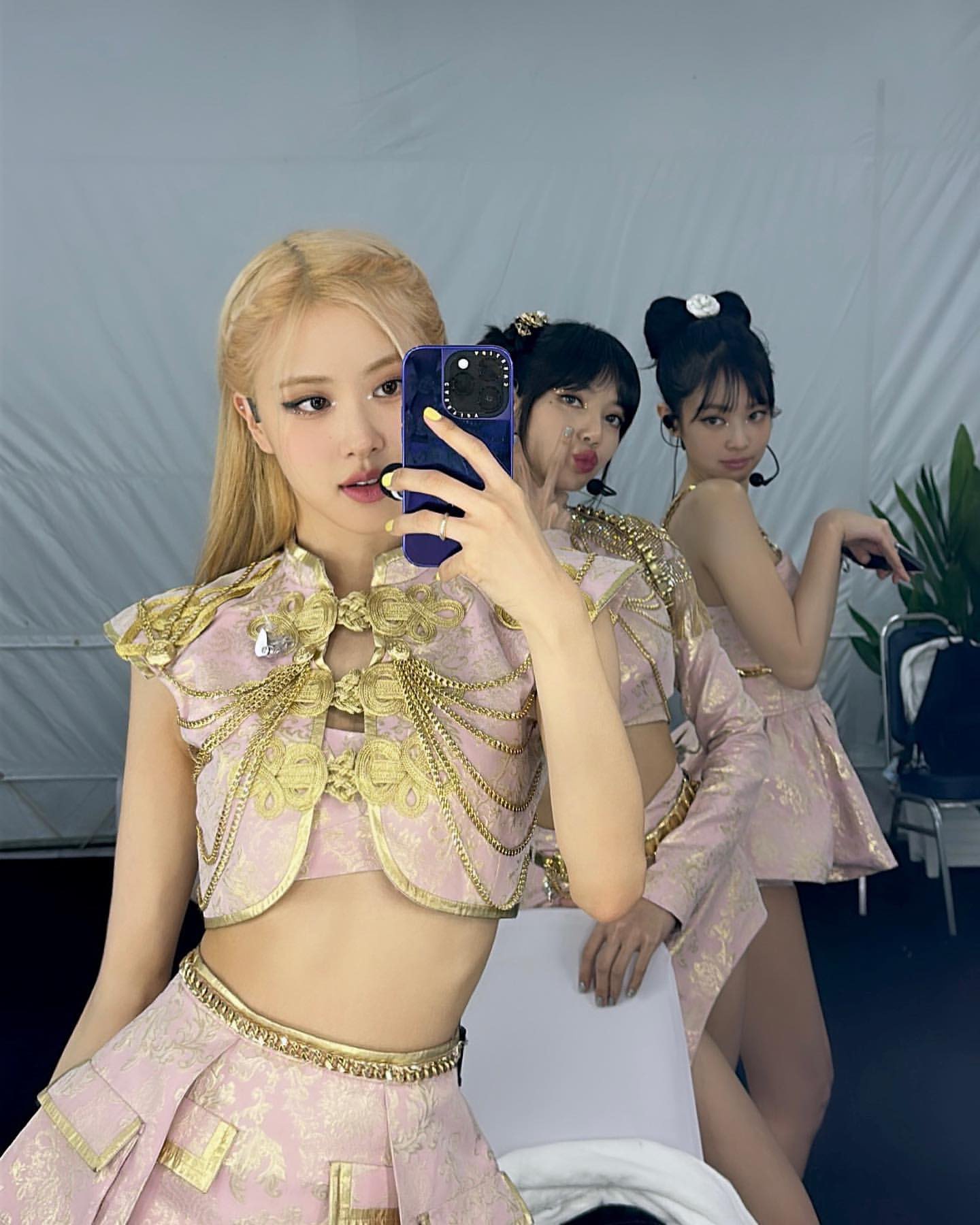 [잡담] 로제 인스타 챙젠리사 ㄱㅇㅇ | 인스티즈