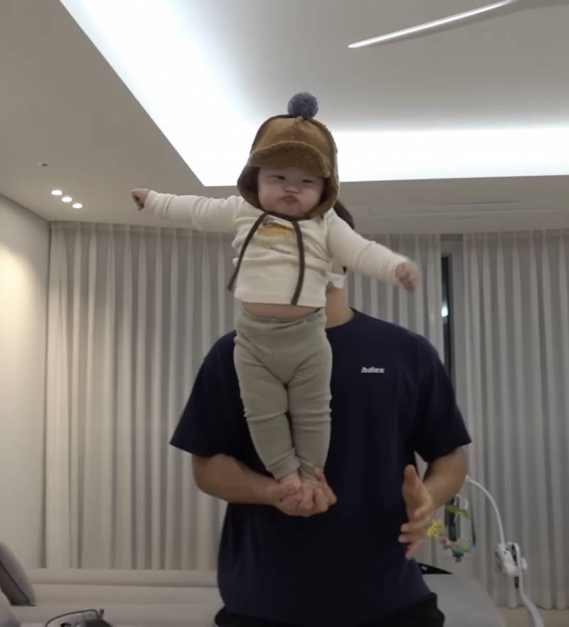 지기님 아들 지뚱이 진짜 귀엽지 않아?ㅜㅠ | 인스티즈
