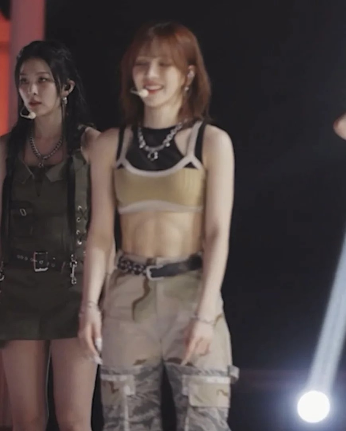 [잡담] 웬디 복근 미쳤다 | 인스티즈