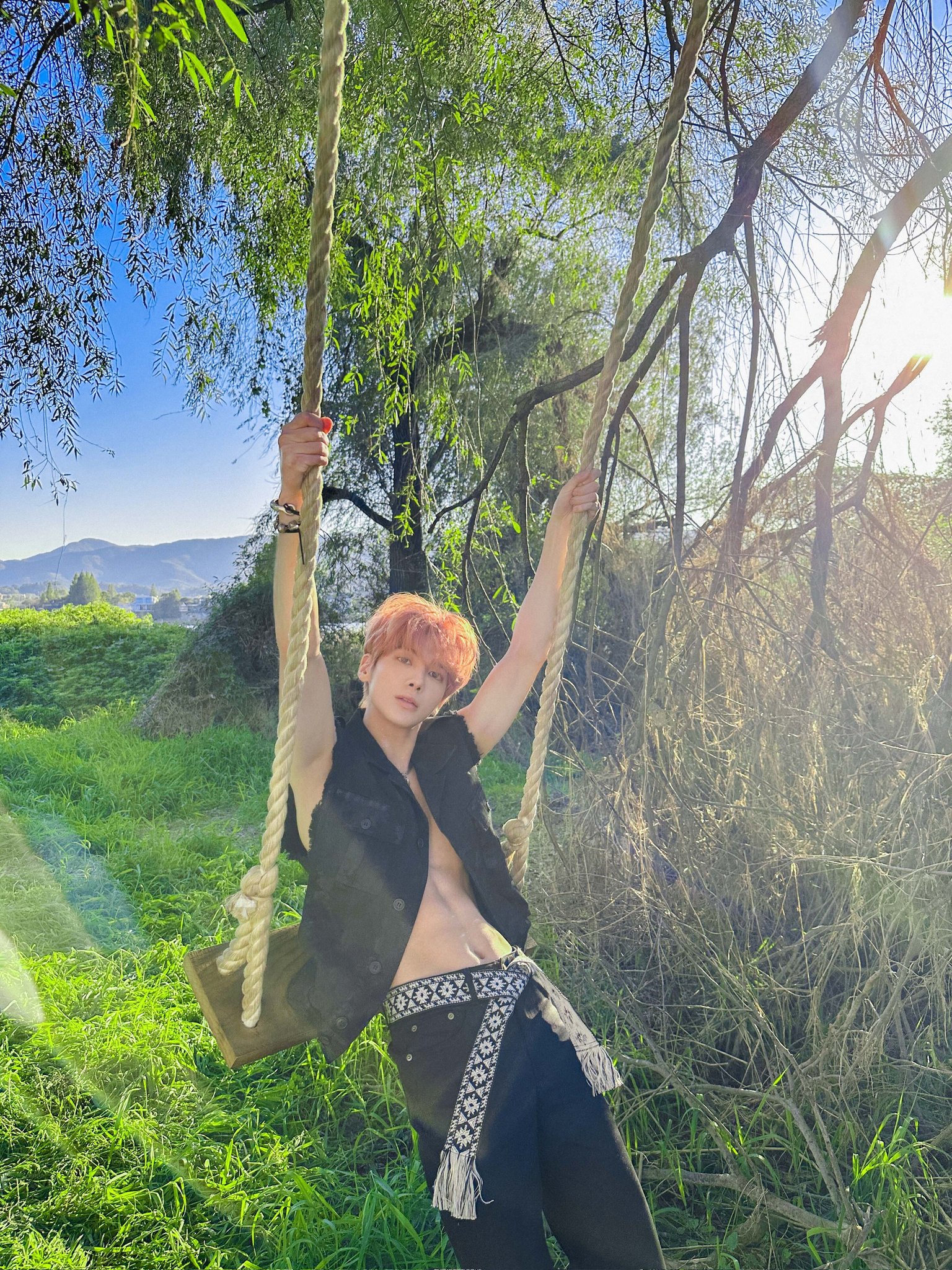 [잡담] 강태현 복근 선명한 거 봐,,, | 인스티즈