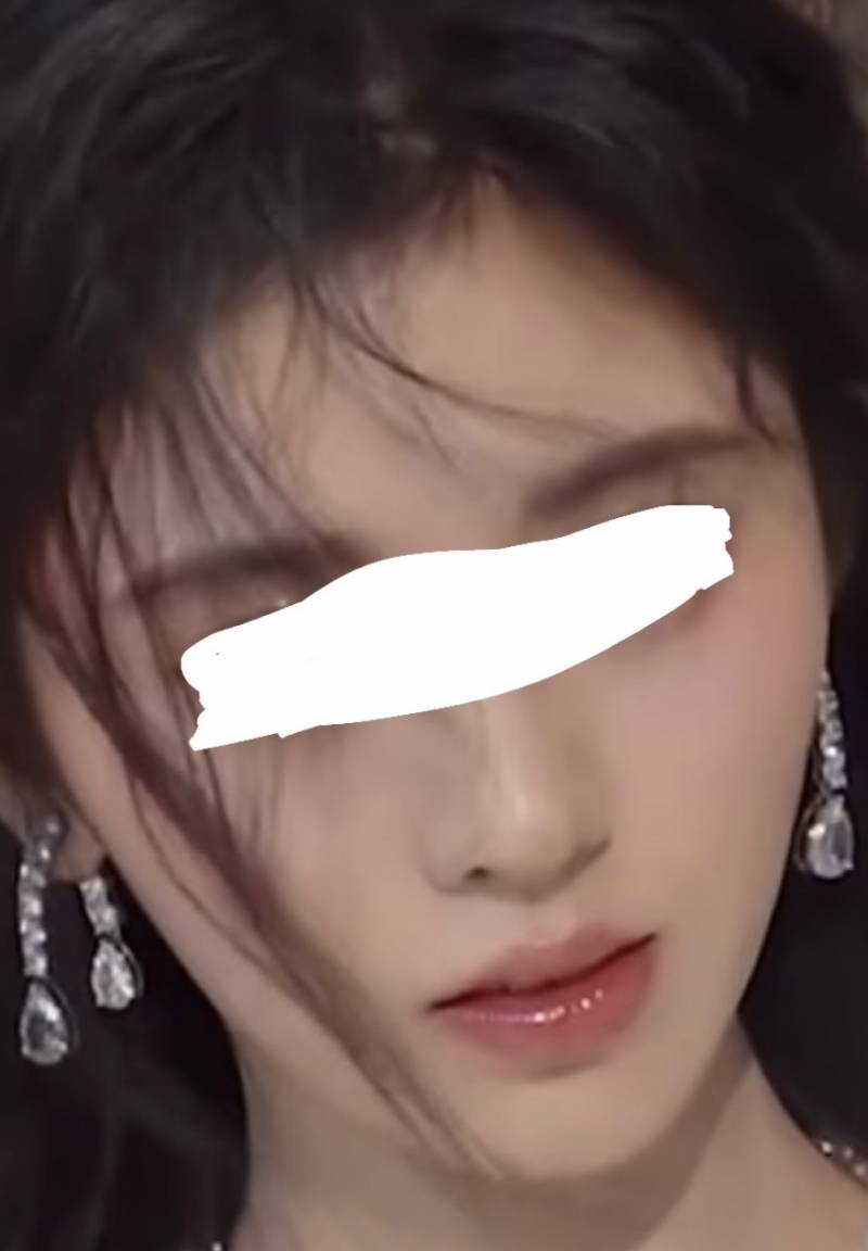 이런 얼굴이 계란형이야? | 인스티즈