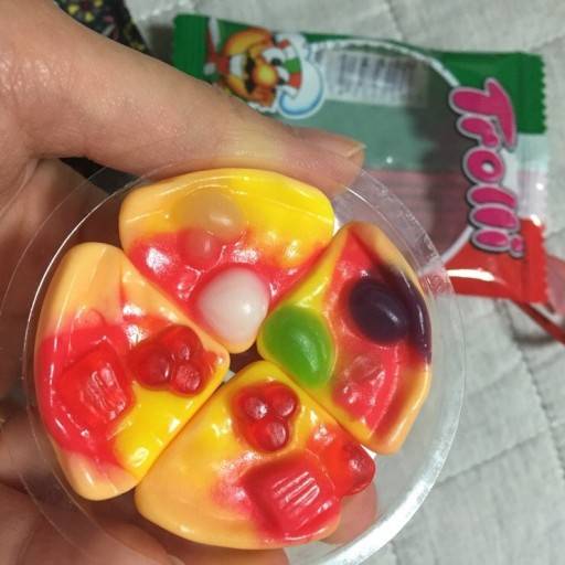 젤리 중에서 밀가루 맛나는 젤리 같은 게 좋은데 이걸 뭐라 말해야 할까 | 인스티즈