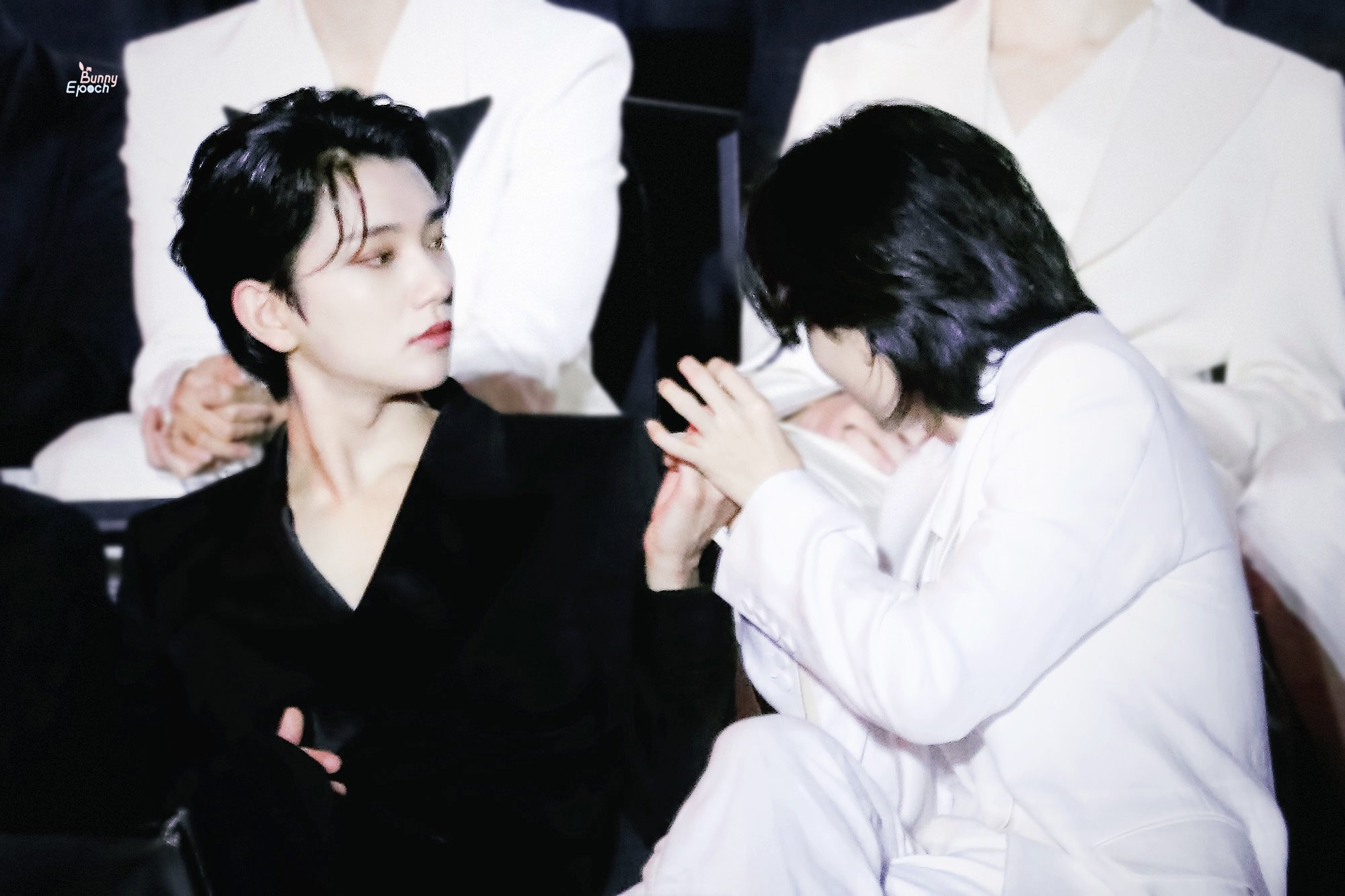 [잡담] 세븐틴 조슈아 이거 쿠로미 같다ㅋㅋㅋㅋㅋㅋㅋㅋ | 인스티즈