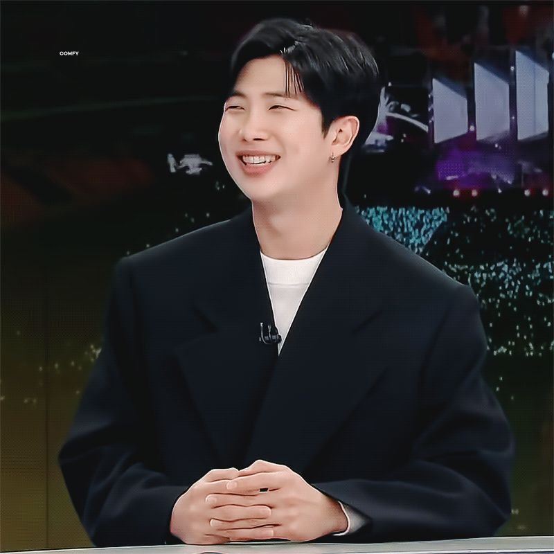 [잡담] 김남준 건국해 외치다보면 언젠가는 | 인스티즈