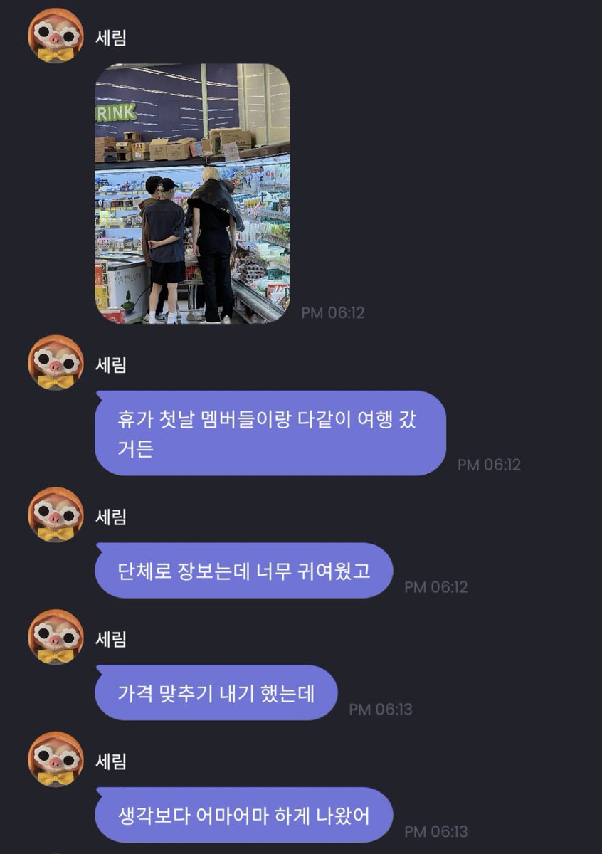 [잡담] 휴가때 본가가서 멤버들이랑 영통하는거 귀여워 | 인스티즈