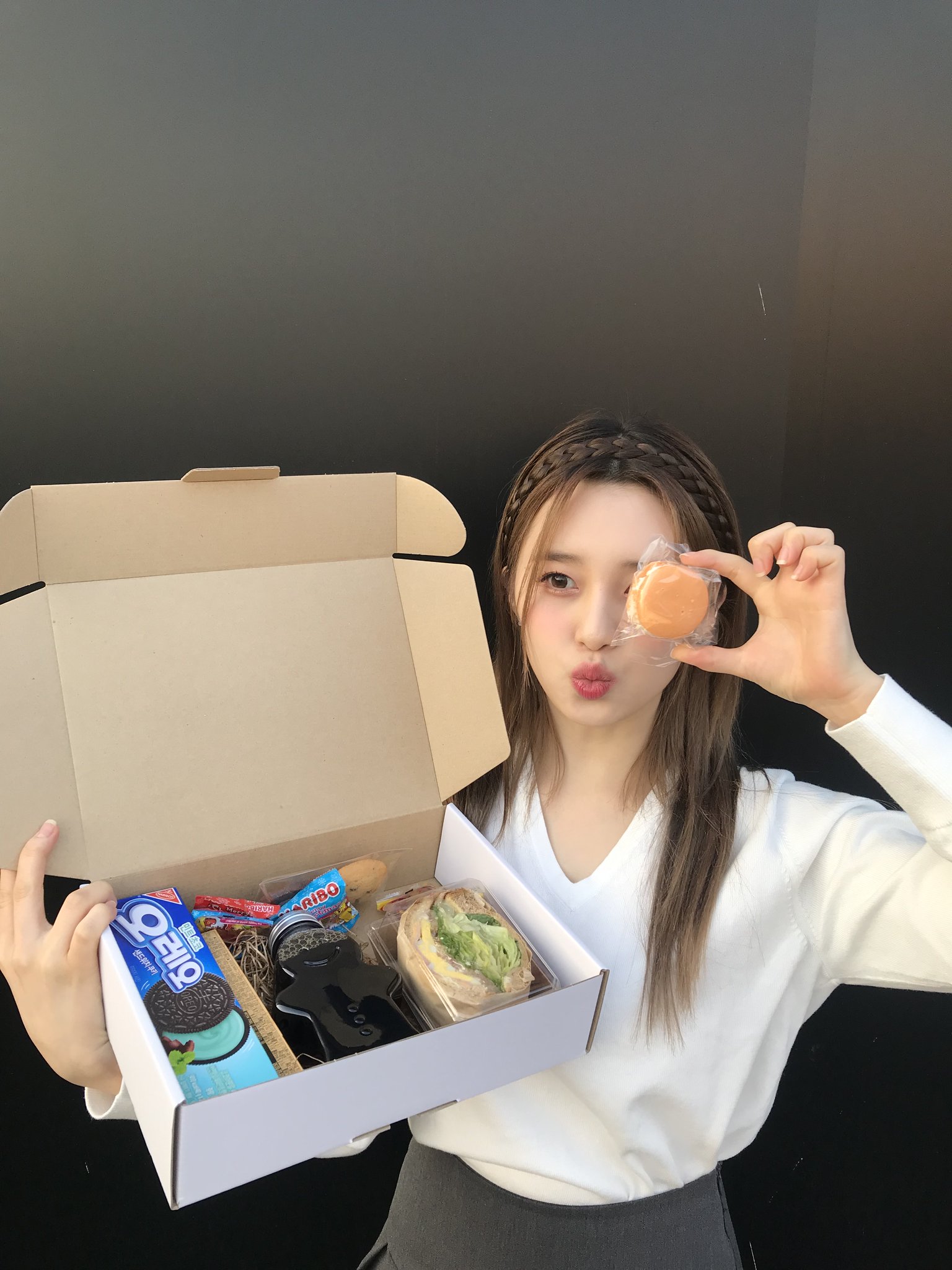 [잡담] 라잇썸 나영 진짜 뽀송 말랑 하게 생겼어 | 인스티즈