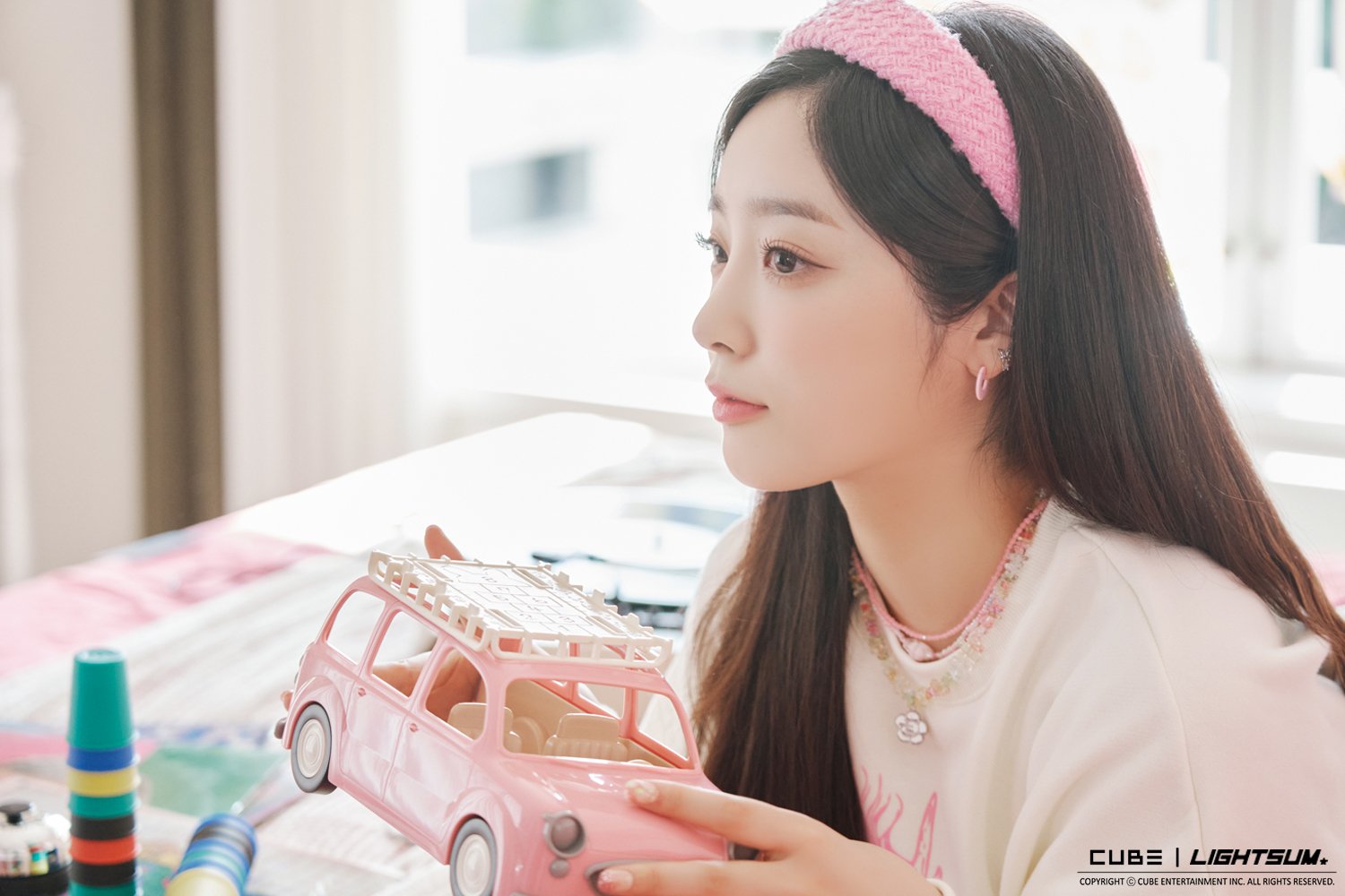 [잡담] 라잇썸 히나는 무슨 상이야 ? 강아지 ? 토끼 ? | 인스티즈