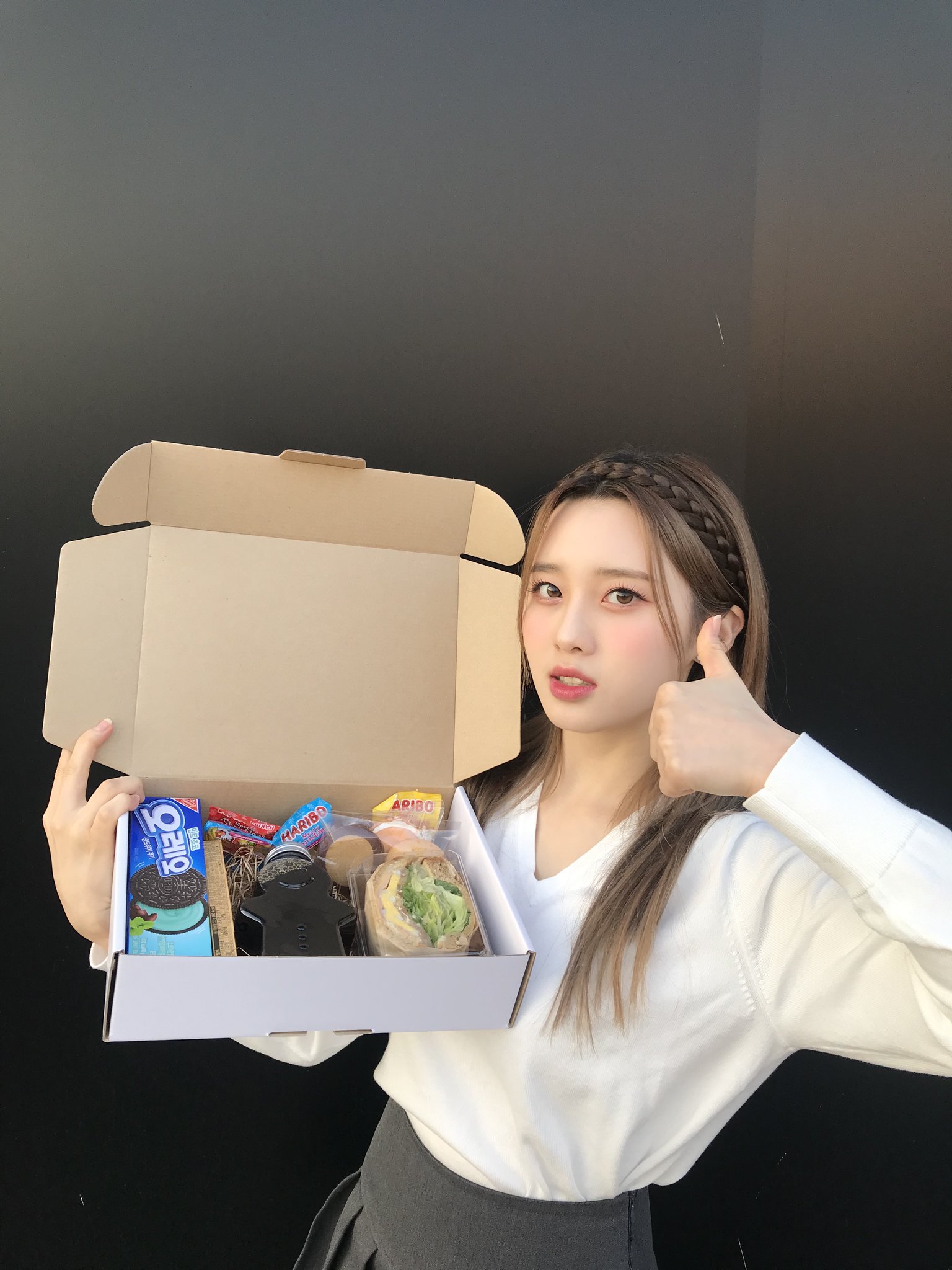 [잡담] 라잇썸 나영 진짜 뽀송 말랑 하게 생겼어 | 인스티즈