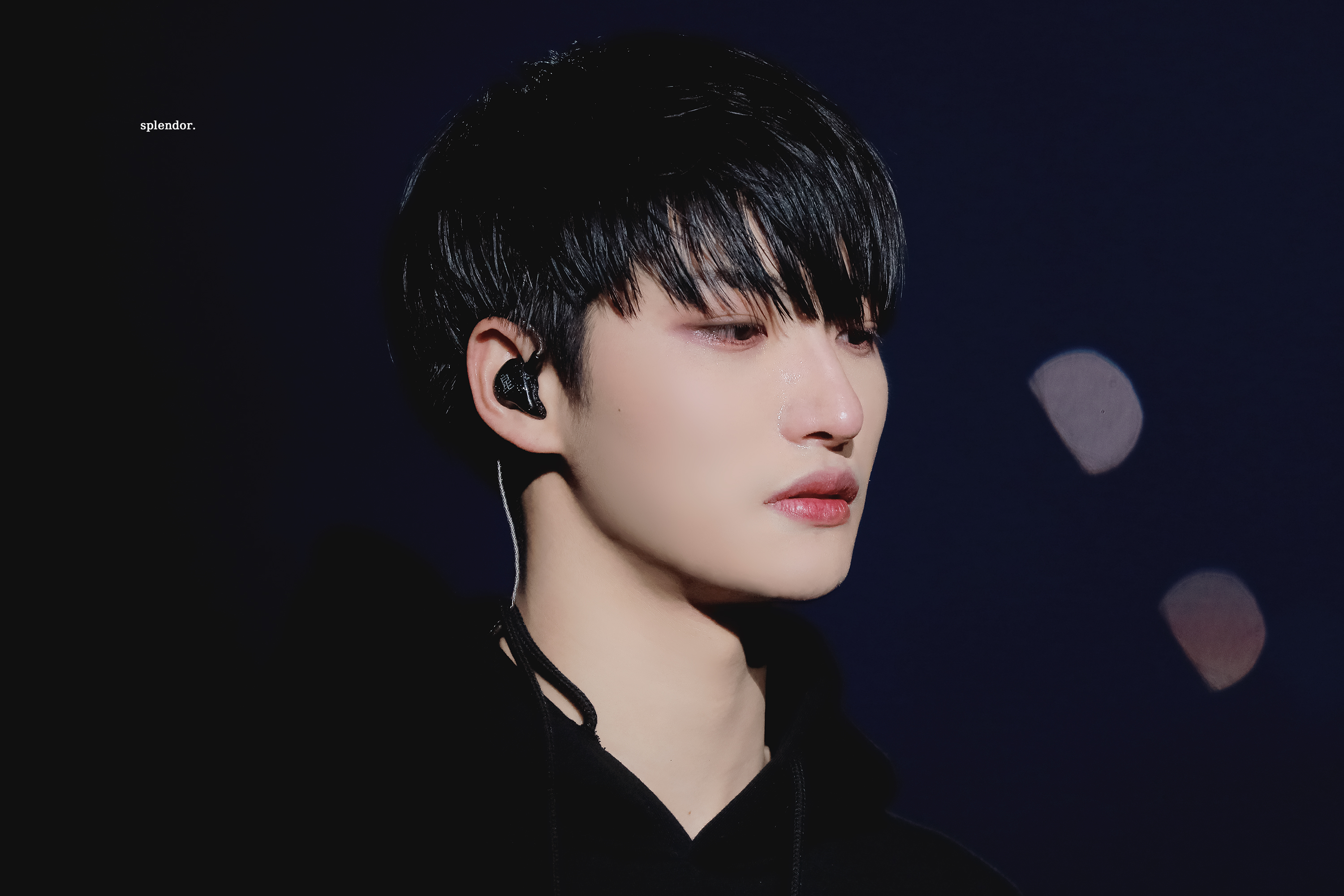 [잡담] 에이티즈 첫 단콘 때 성화 얼굴 | 인스티즈